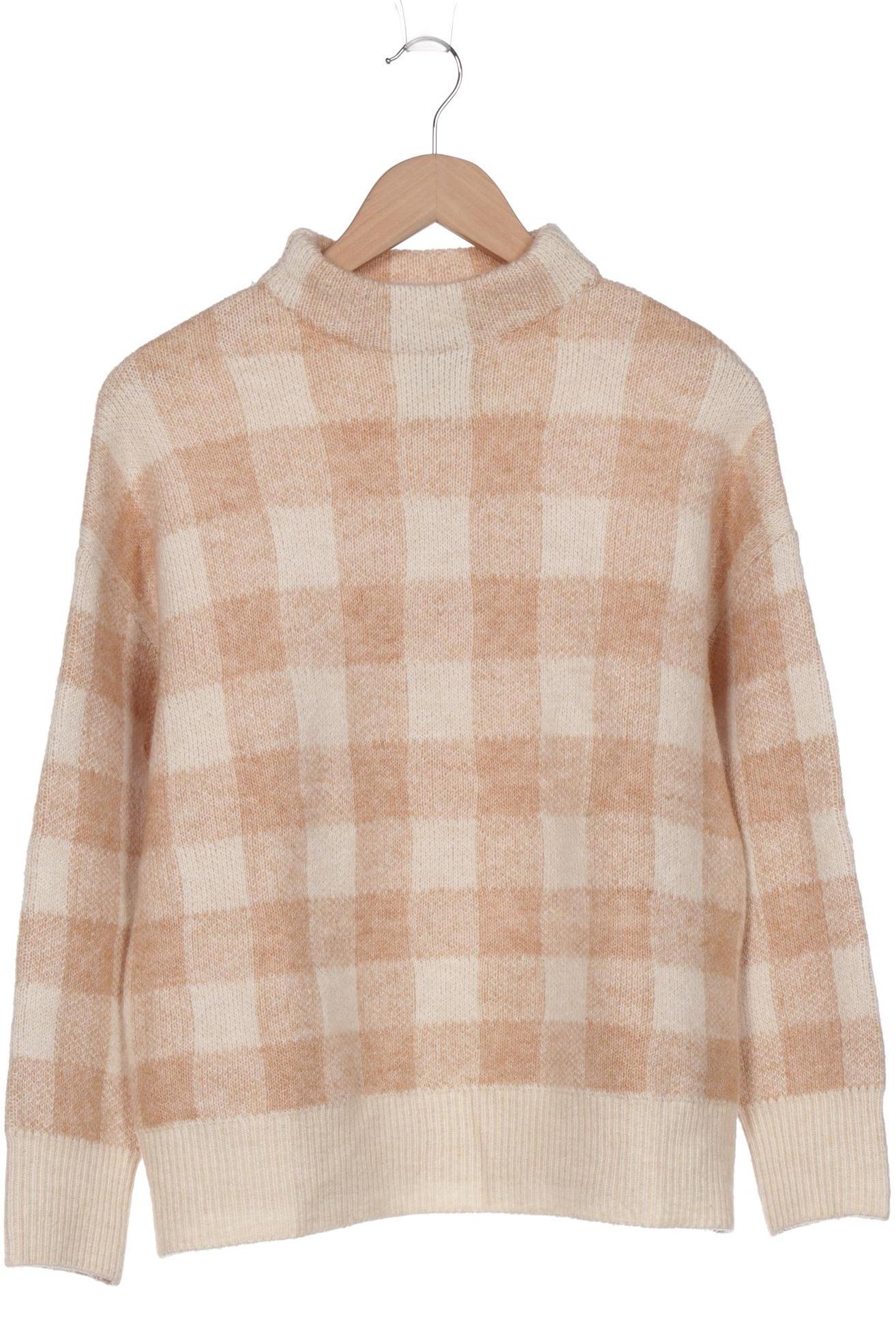 

MANGO Damen Pullover, beige