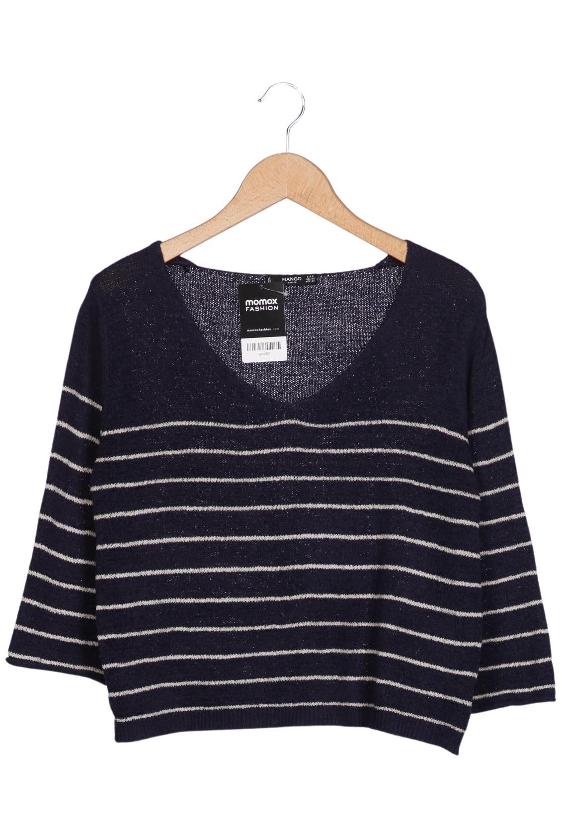 

Mango Damen Pullover, mehrfarbig, Gr. 36