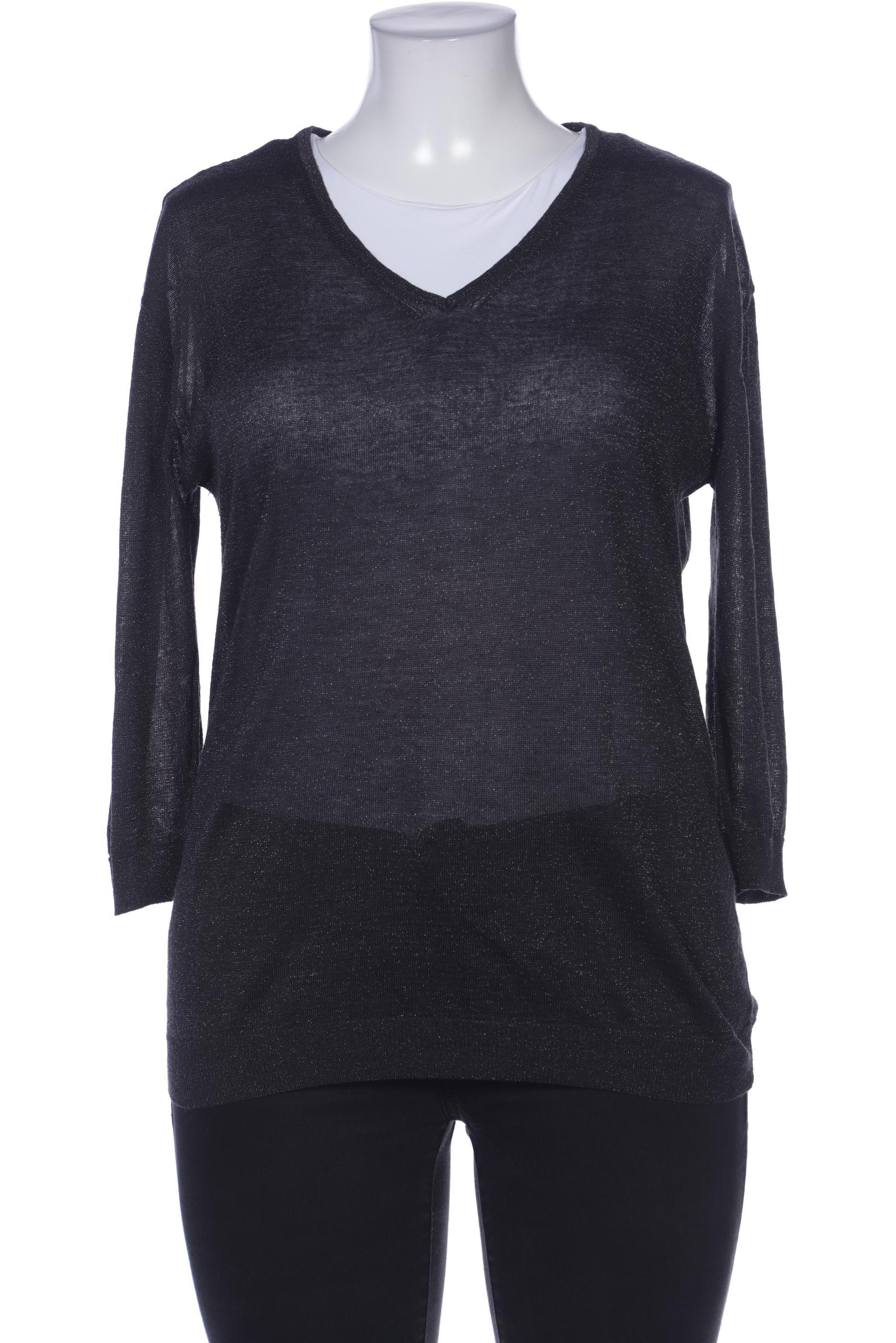 

Mango Damen Pullover, grau, Gr. 42