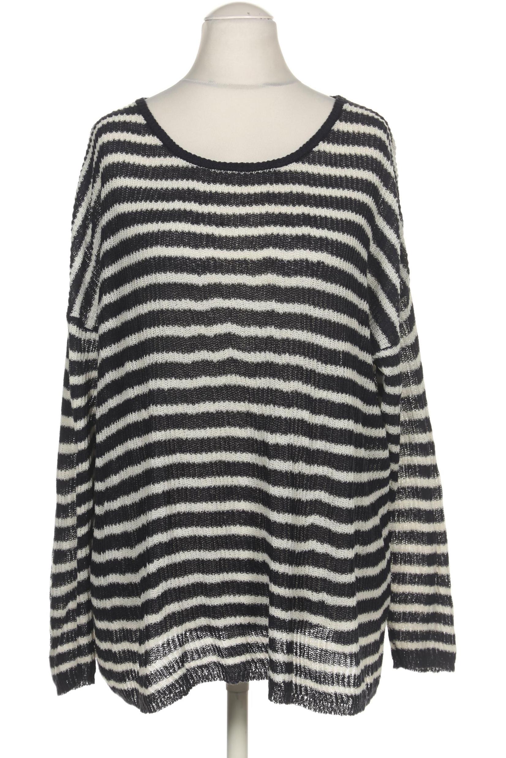 

Mango Damen Pullover, marineblau, Gr. 42