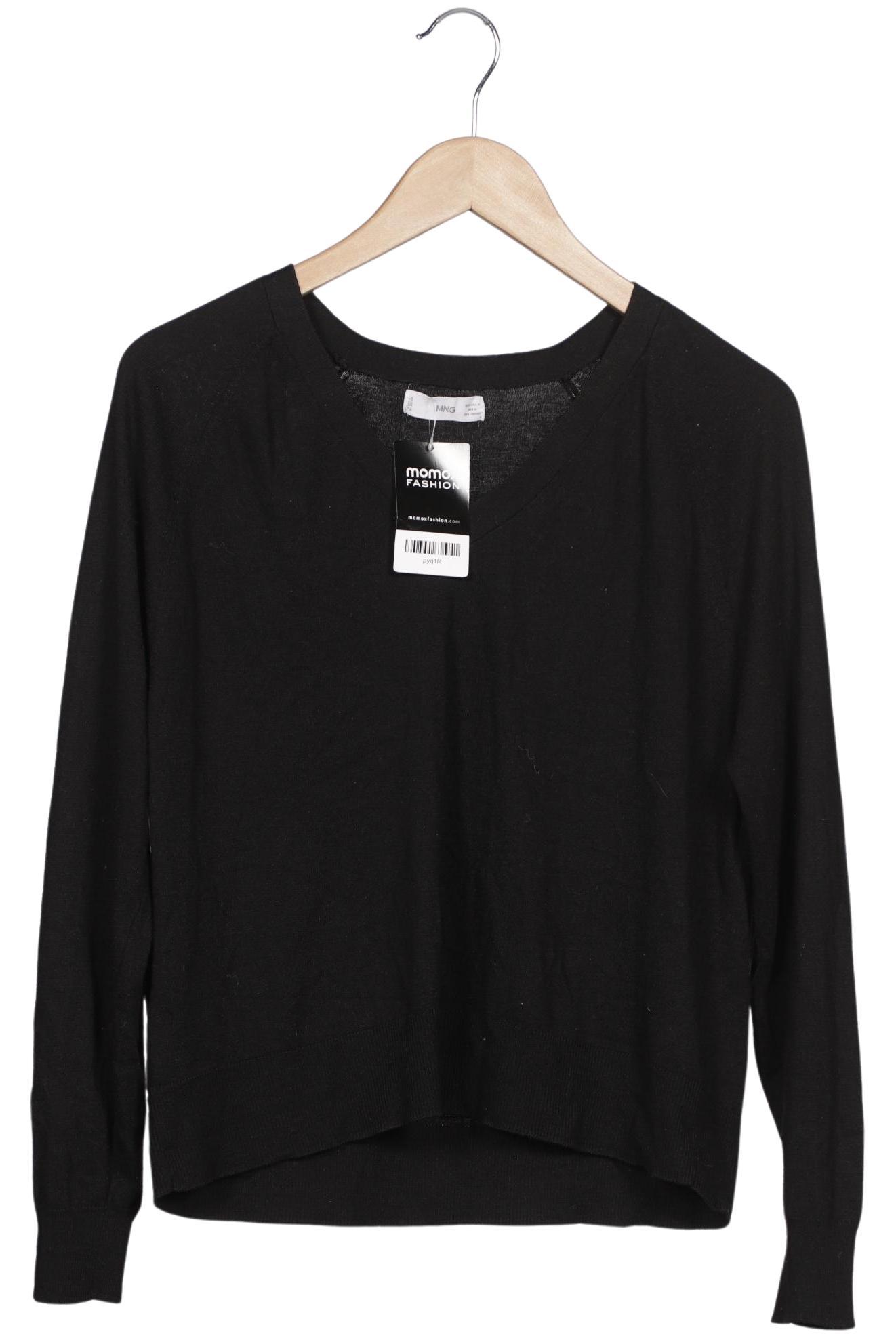 

Mango Damen Pullover, schwarz, Gr. 38