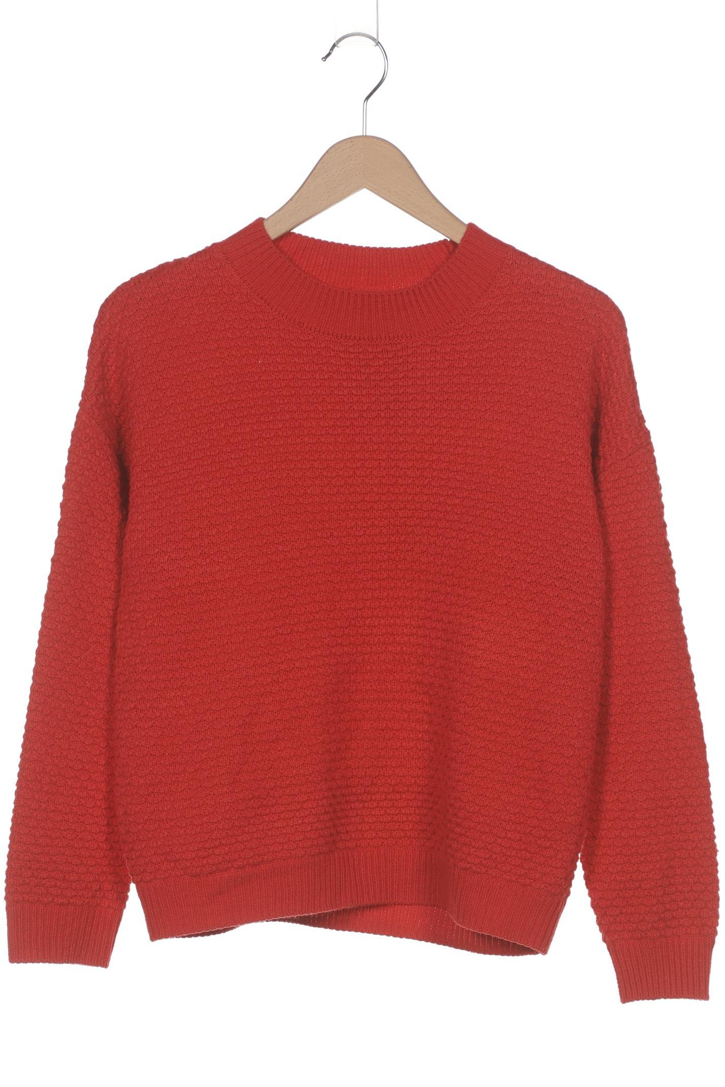 

Mango Damen Pullover, rot, Gr. 38