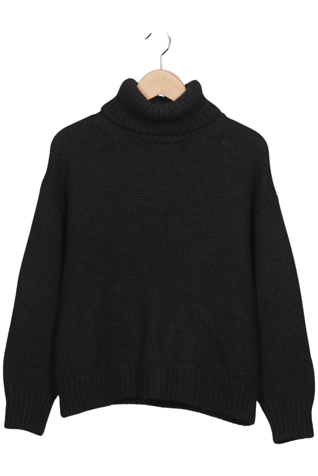 

Mango Damen Pullover, schwarz, Gr. 36