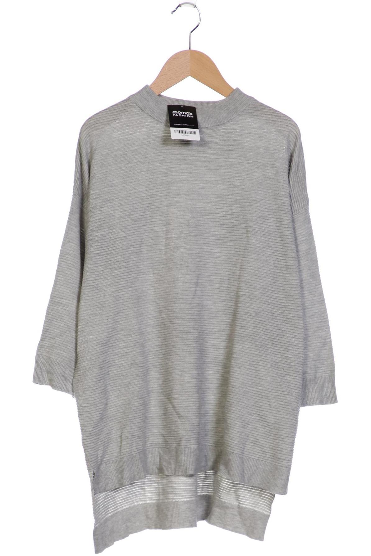 

Mango Damen Pullover, grau, Gr. 36