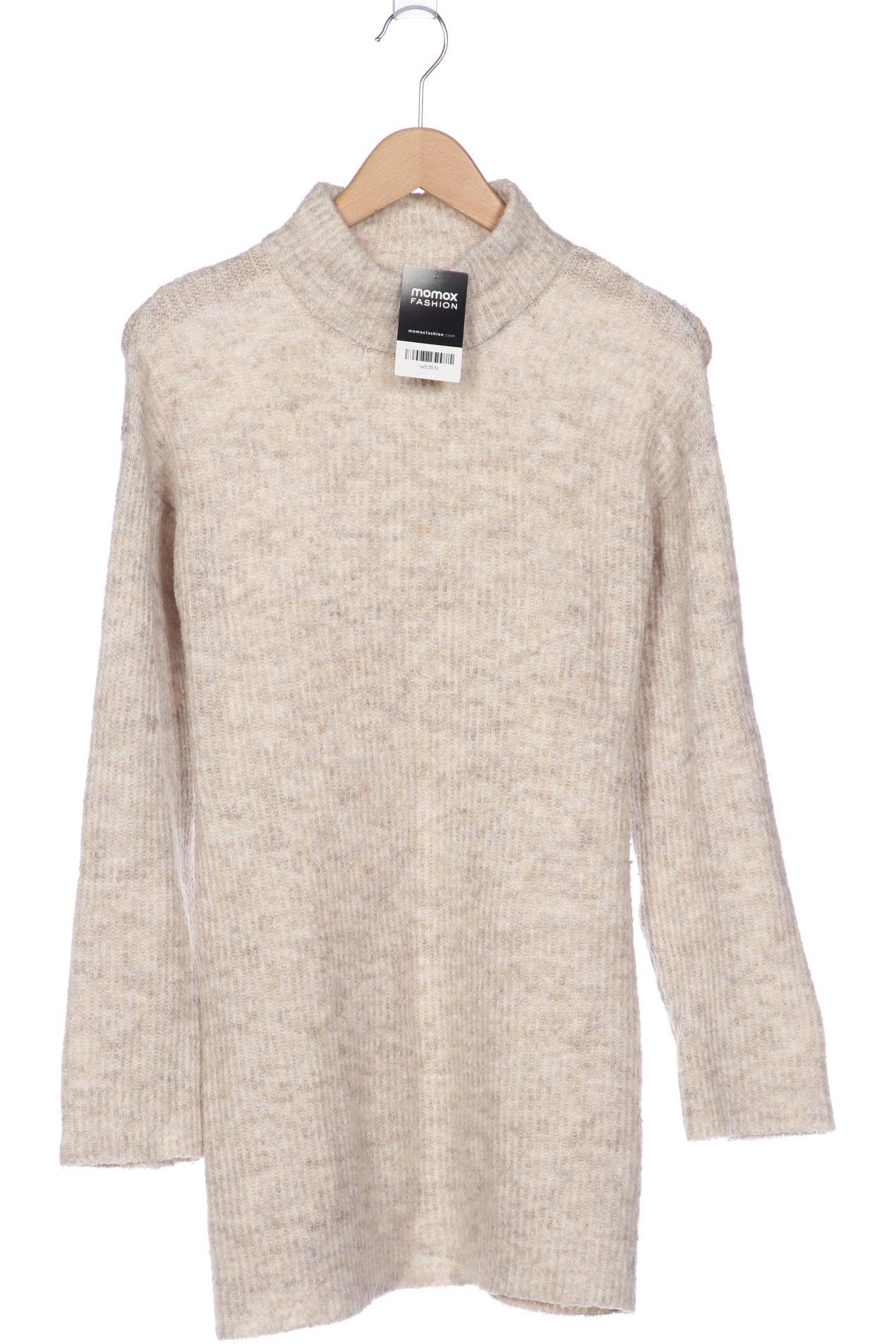 

Mango Damen Pullover, cremeweiß, Gr. 34