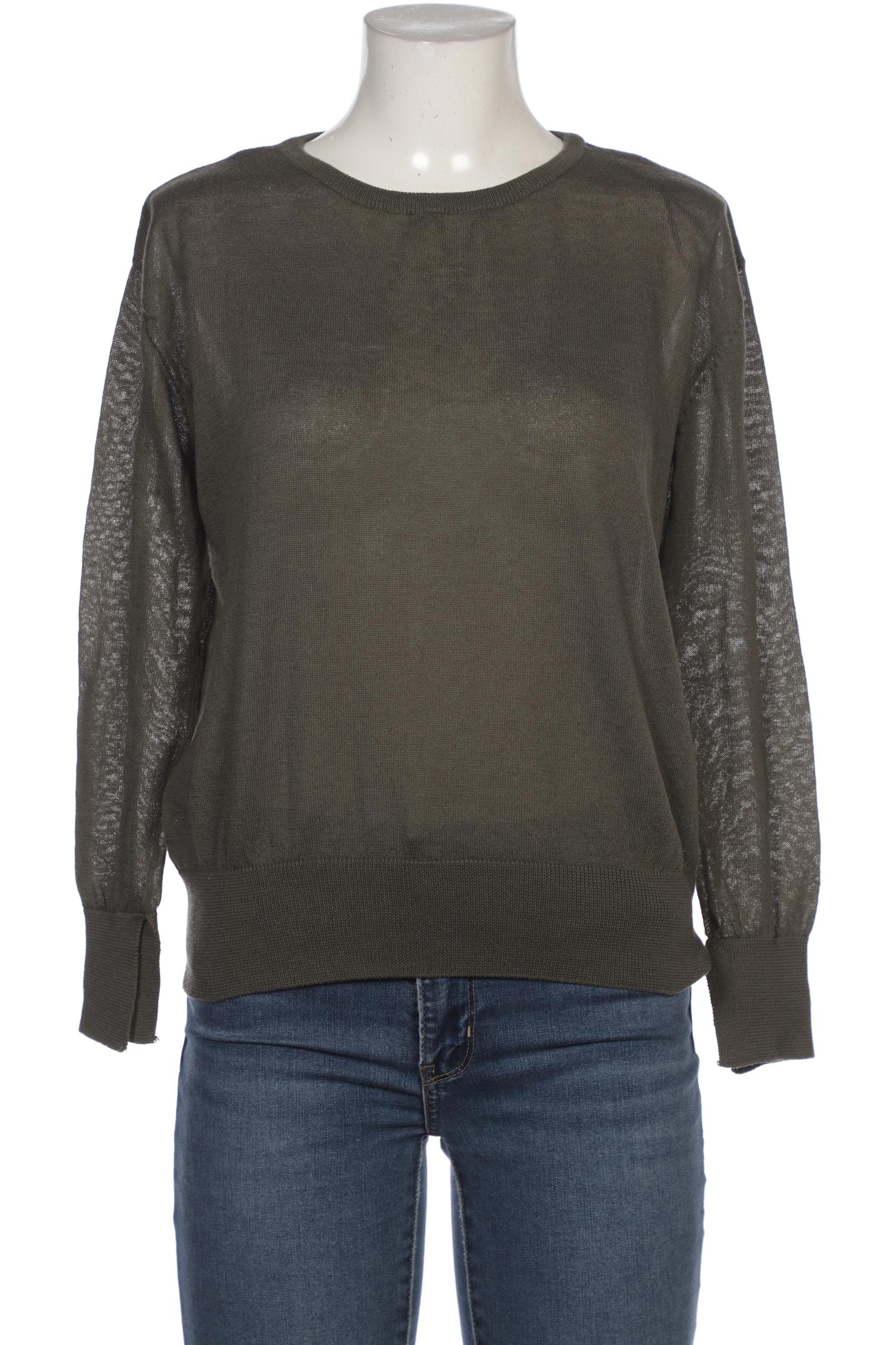 

MANGO Damen Pullover, grün