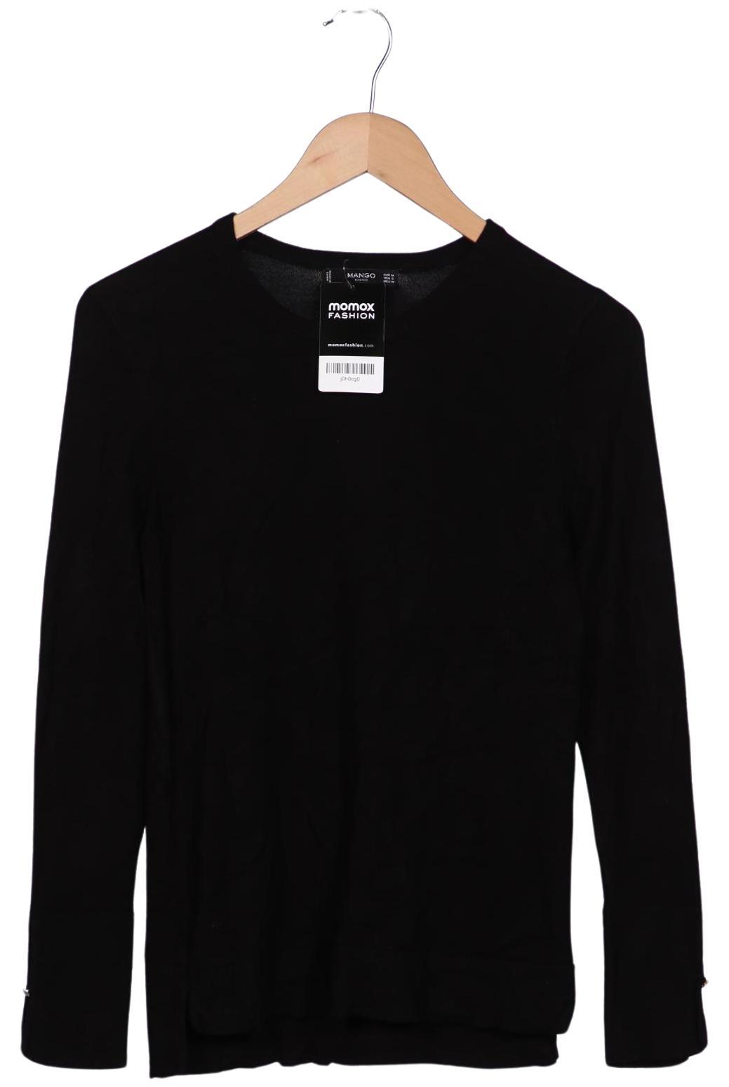 

Mango Damen Pullover, schwarz, Gr. 38