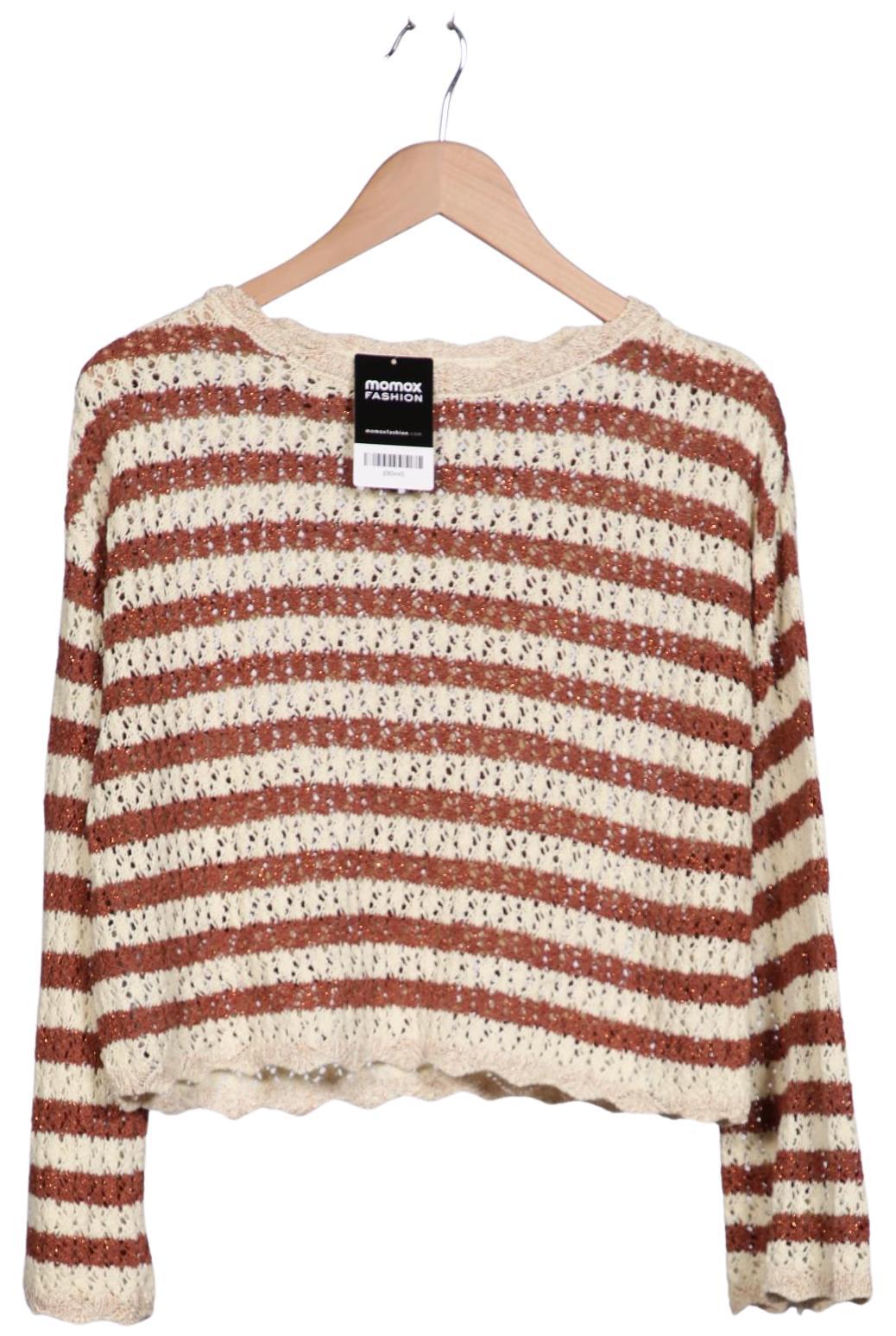 

Mango Damen Pullover, mehrfarbig, Gr. 36