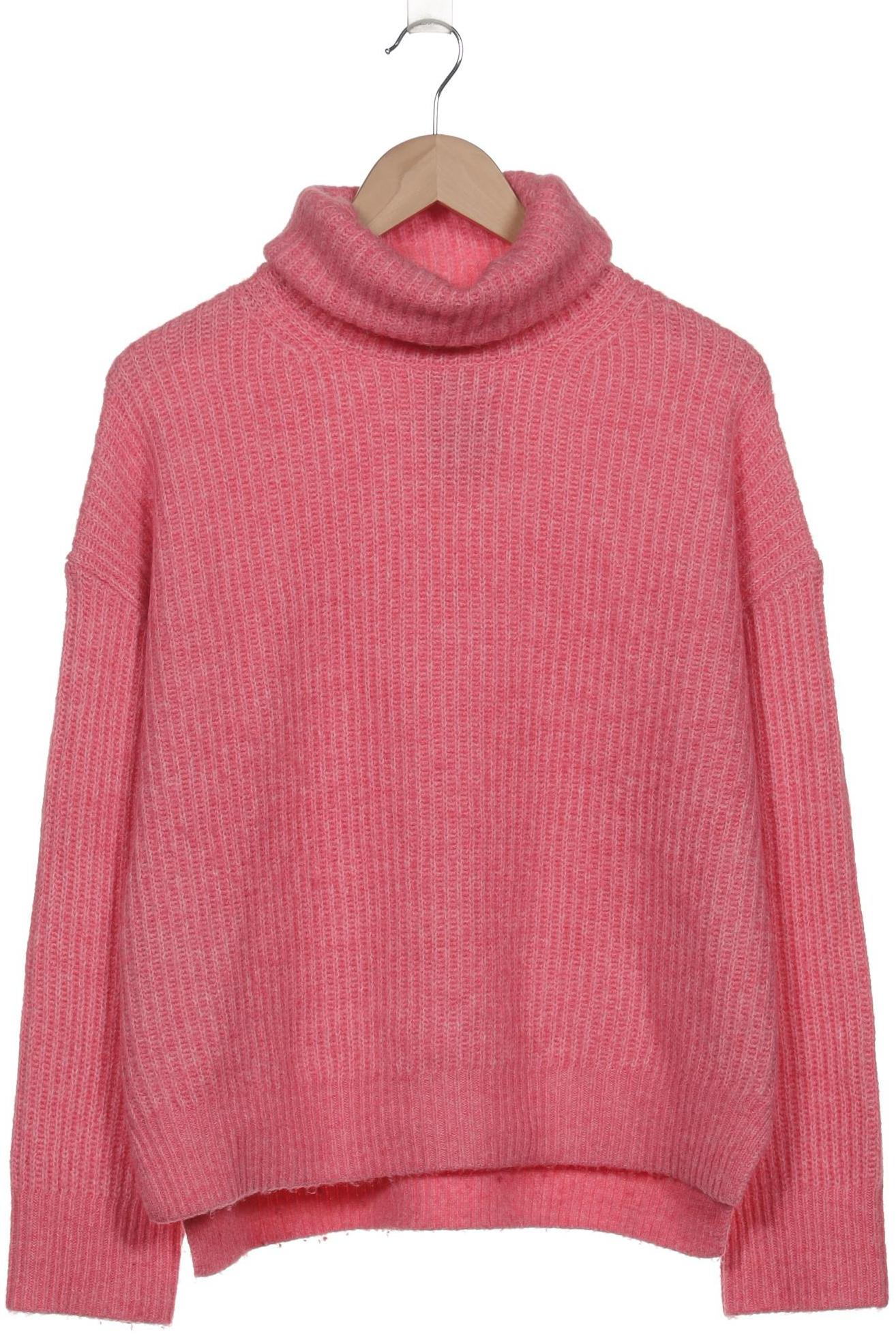 

Mango Damen Pullover, pink, Gr. 36