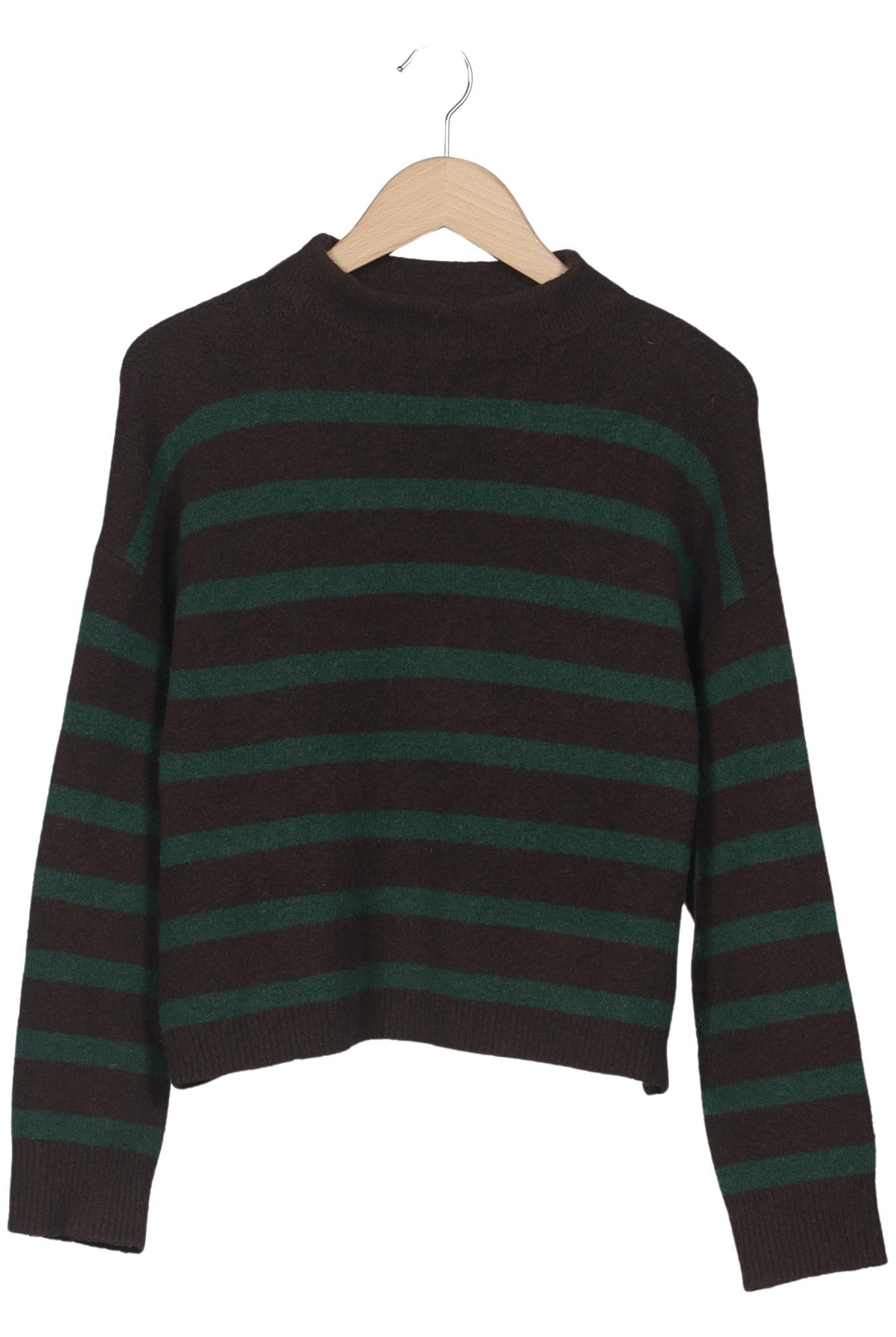 

Mango Damen Pullover, mehrfarbig, Gr. 38