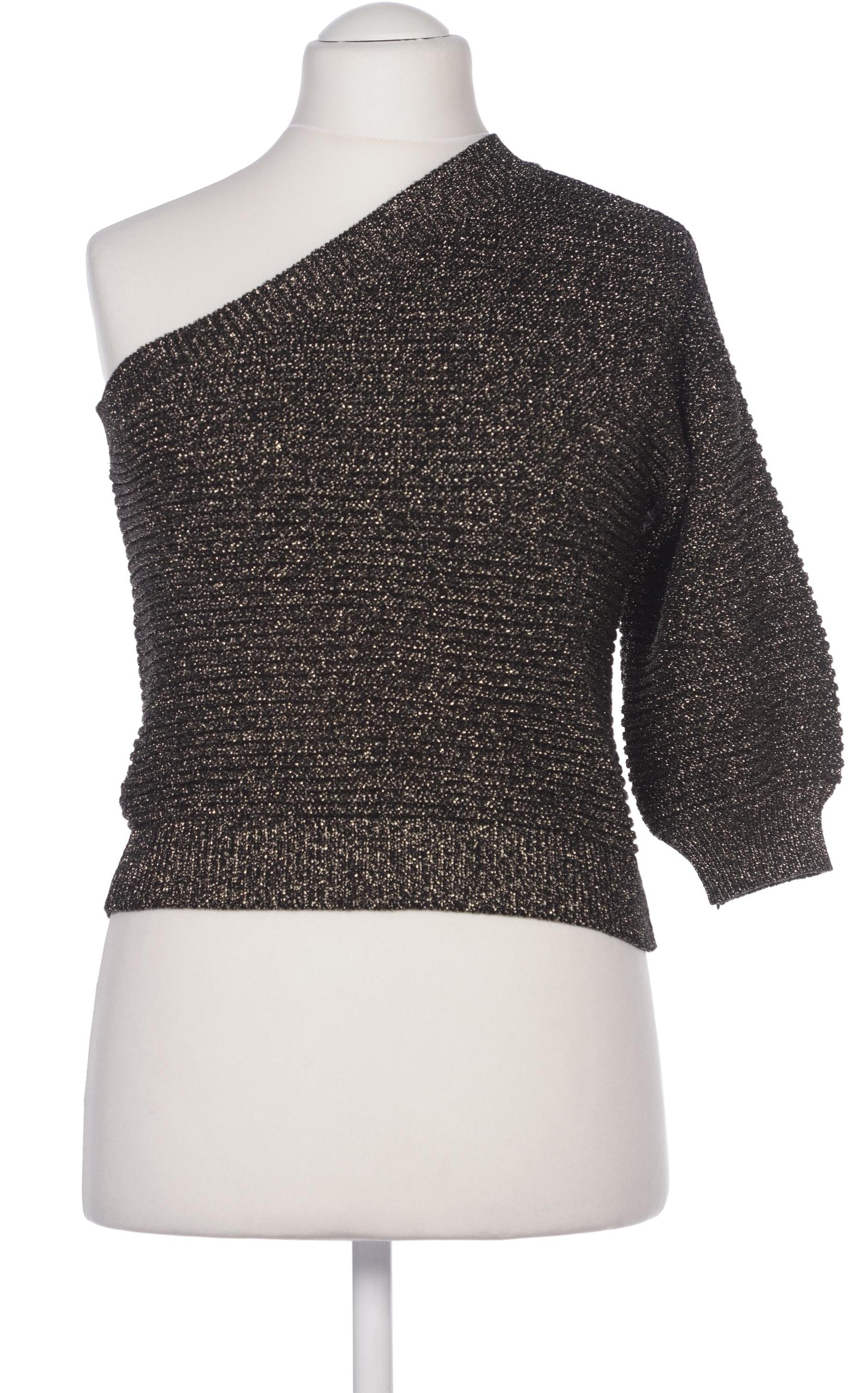 

Mango Damen Pullover, schwarz, Gr. 42