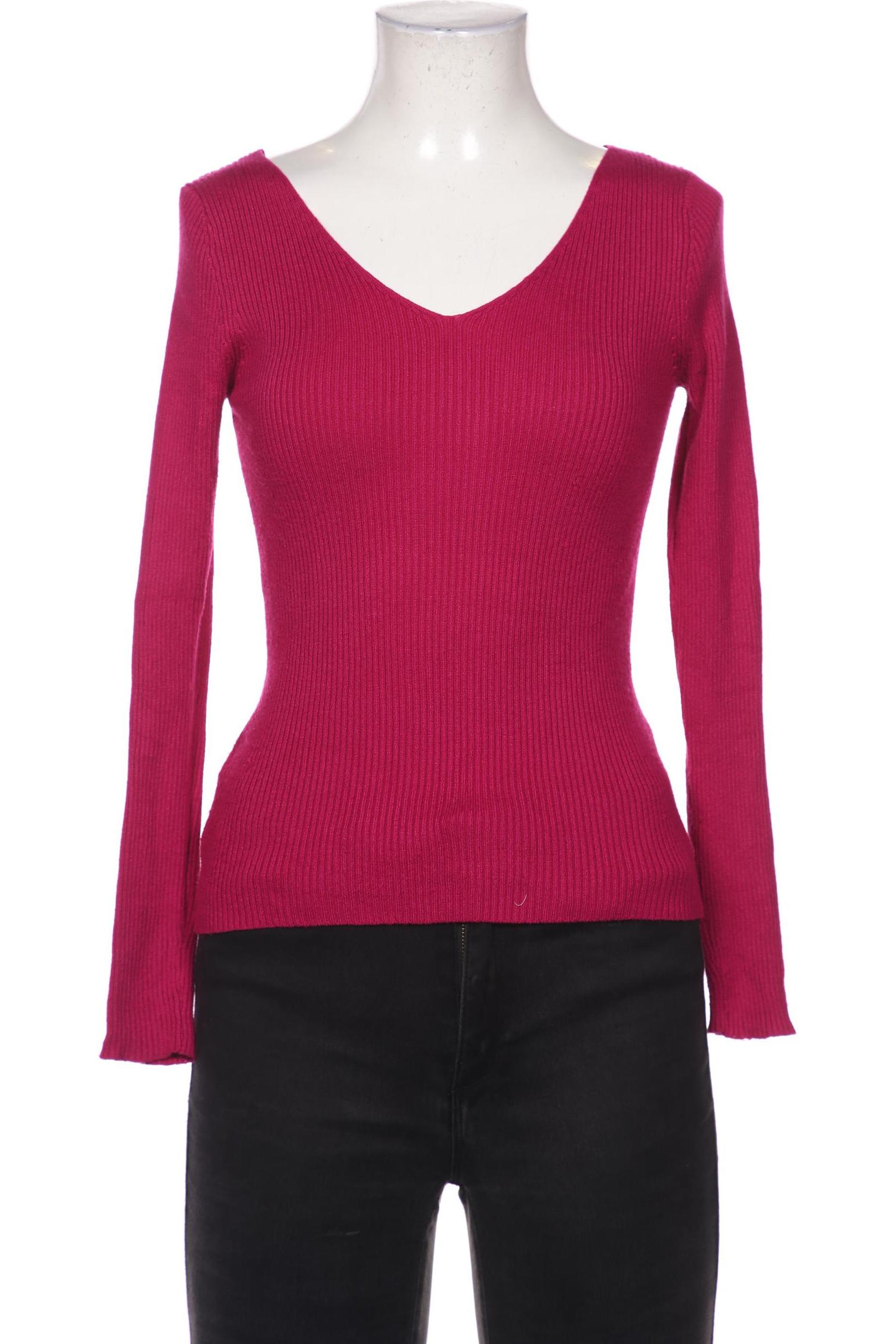 

Mango Damen Pullover, pink, Gr. 36