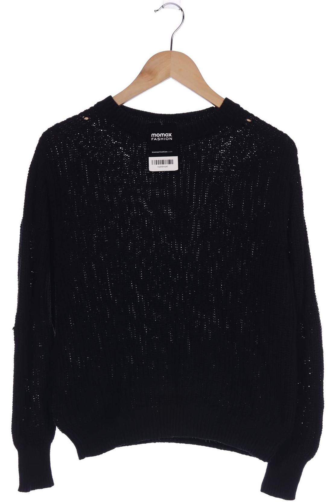 

Mango Damen Pullover, schwarz, Gr. 36