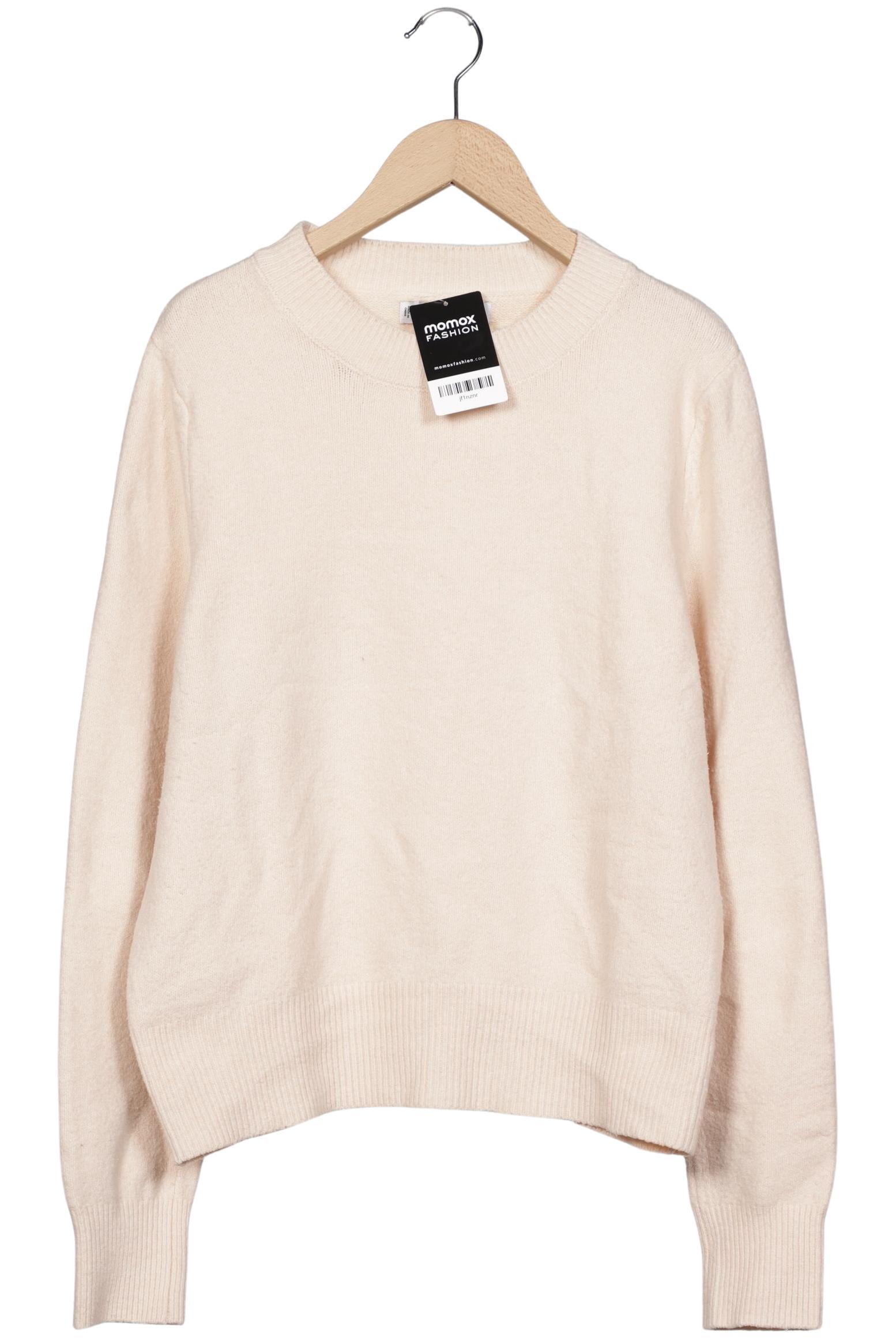 

Mango Damen Pullover, cremeweiß, Gr. 42