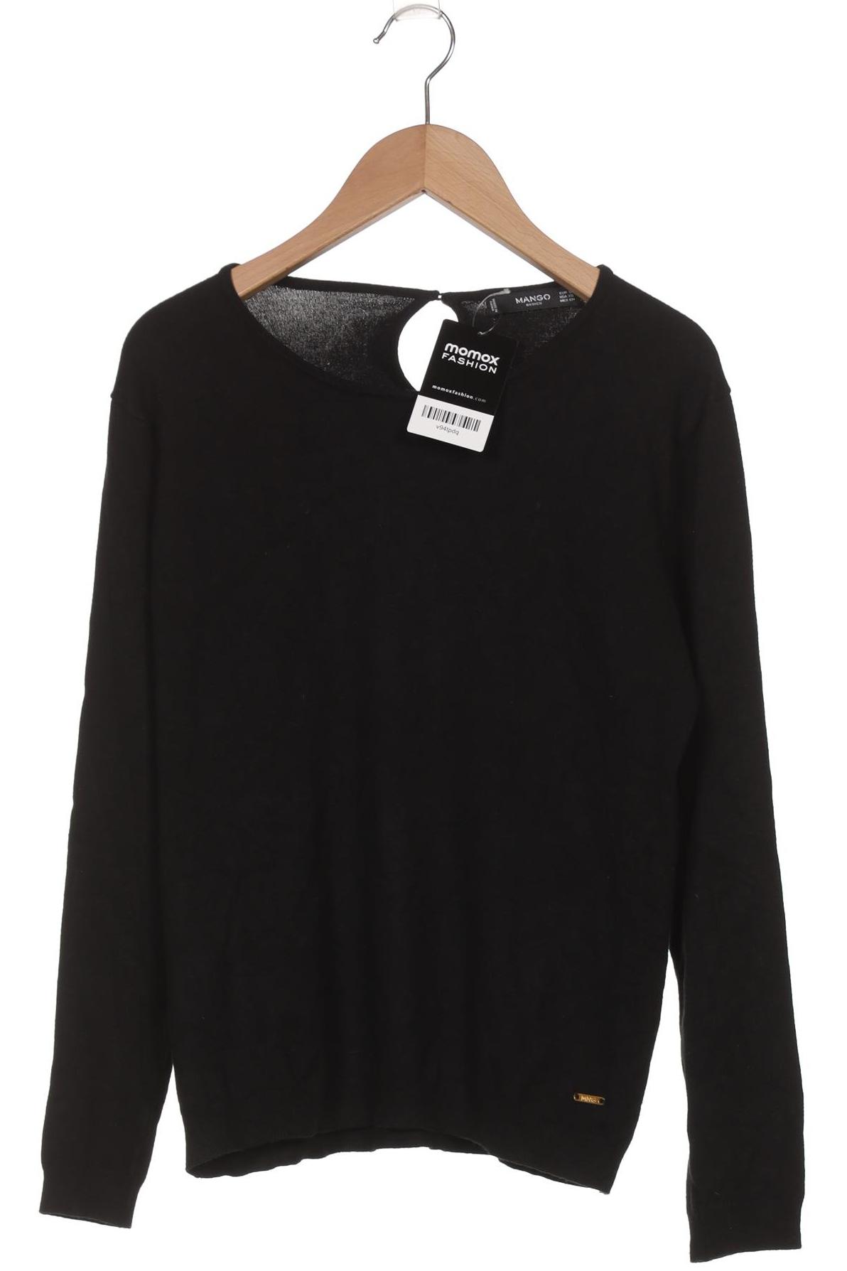 

Mango Damen Pullover, schwarz, Gr. 36