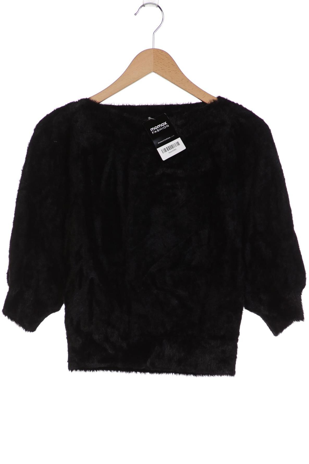 

Mango Damen Pullover, schwarz, Gr. 38
