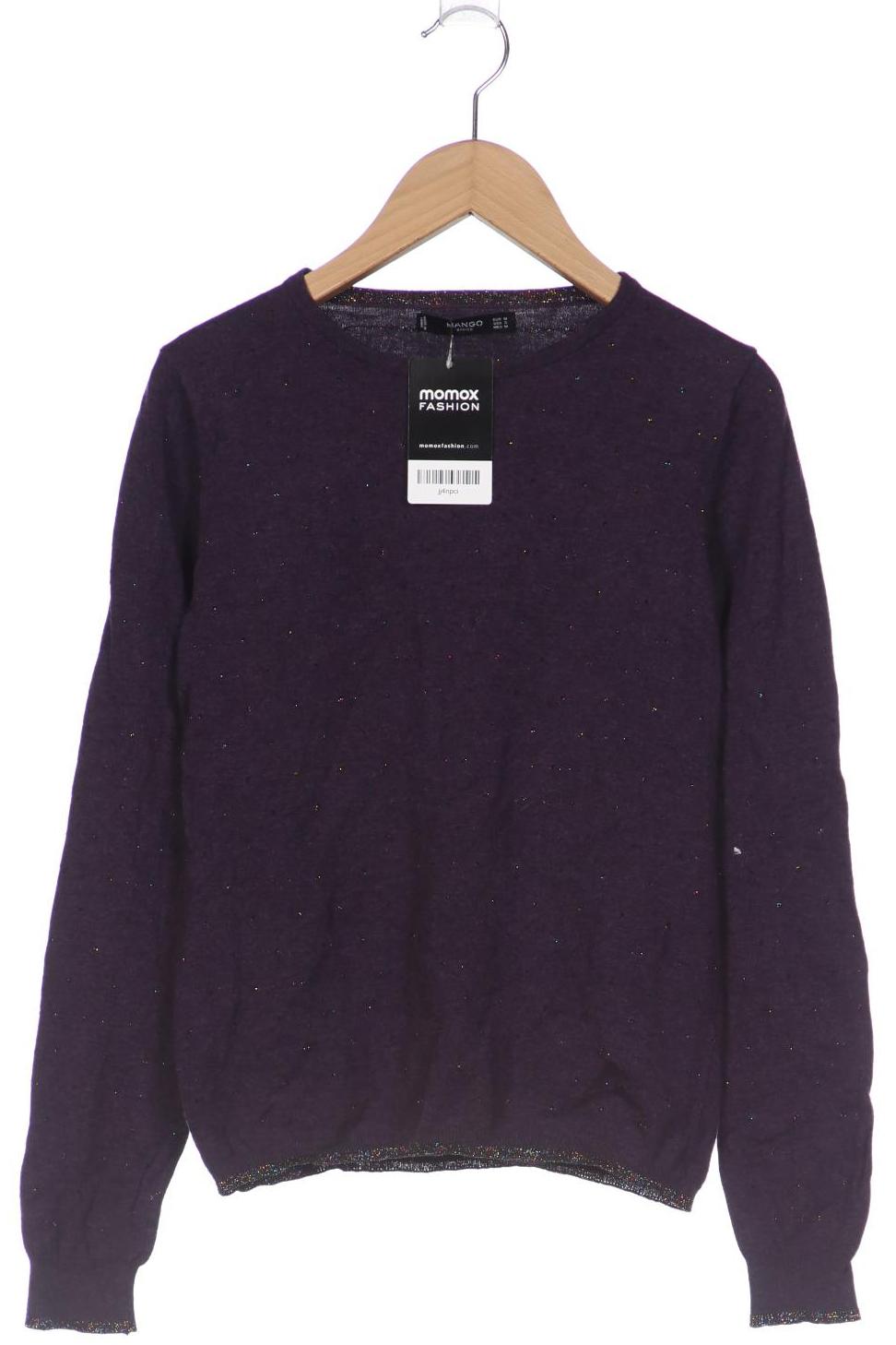 

MANGO Damen Pullover, flieder