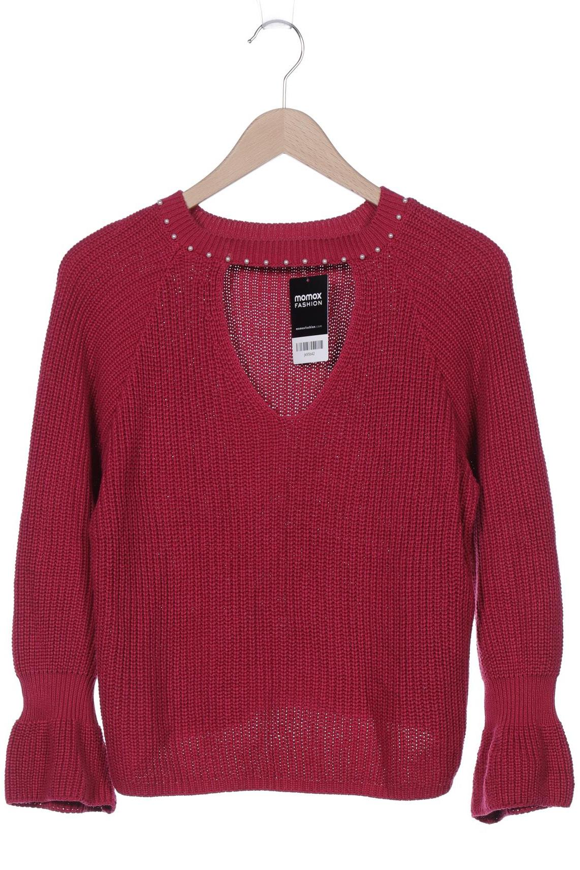 

Mango Damen Pullover, pink, Gr. 36