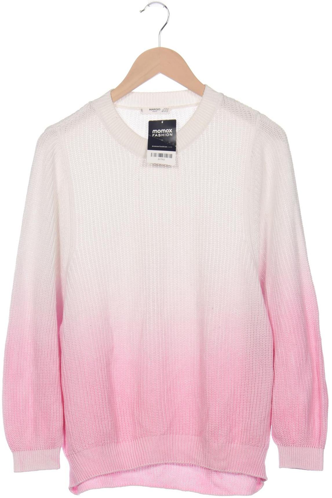 

Mango Damen Pullover, pink, Gr. 34