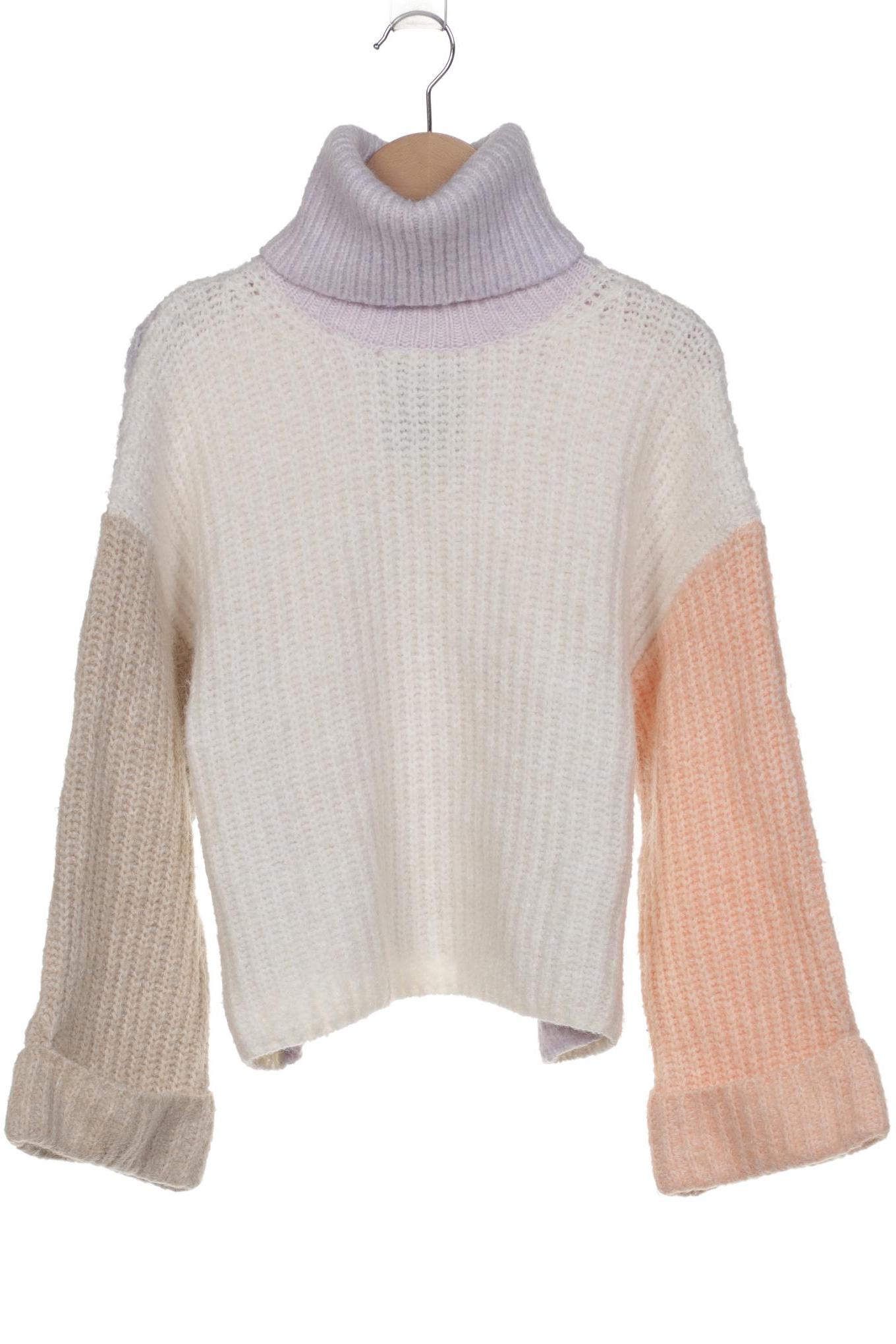 

Mango Damen Pullover, cremeweiß, Gr. 34