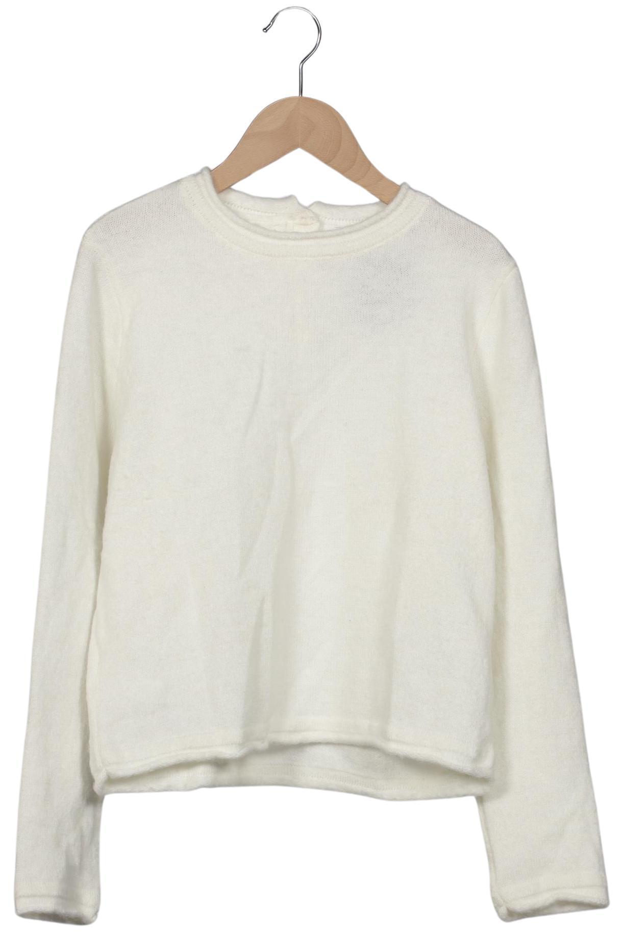 

Mango Damen Pullover, cremeweiß, Gr. 38