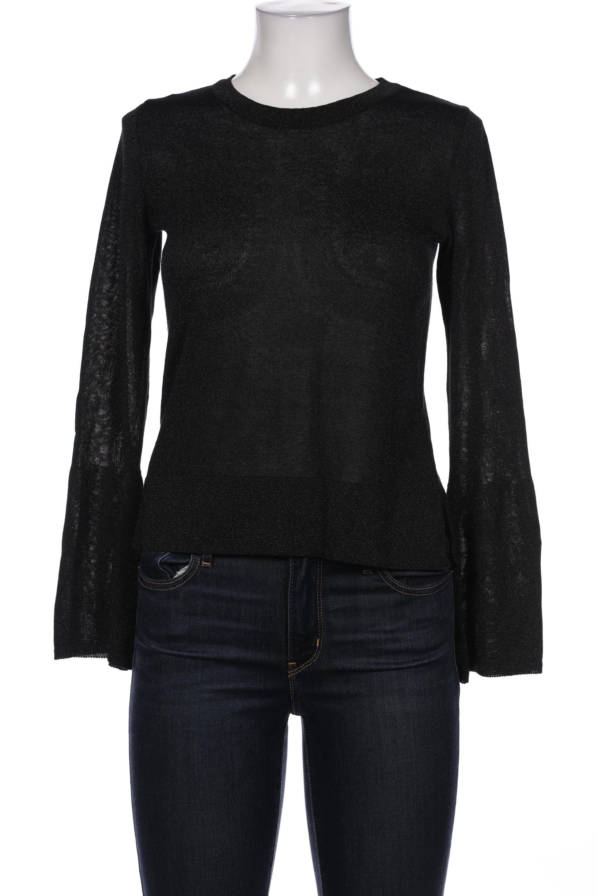 

Mango Damen Pullover, schwarz, Gr. 36