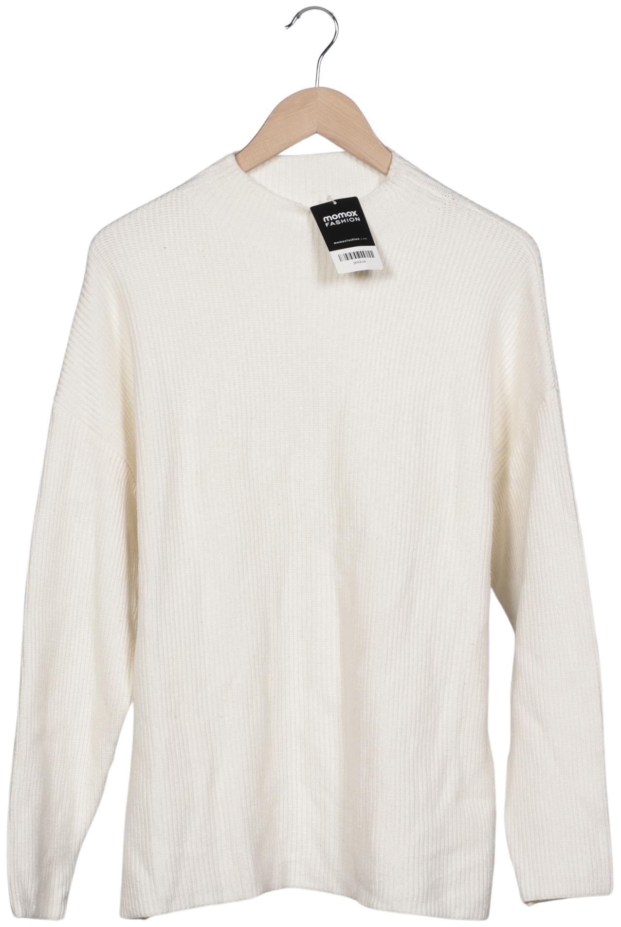 

Mango Damen Pullover, cremeweiß, Gr. 42