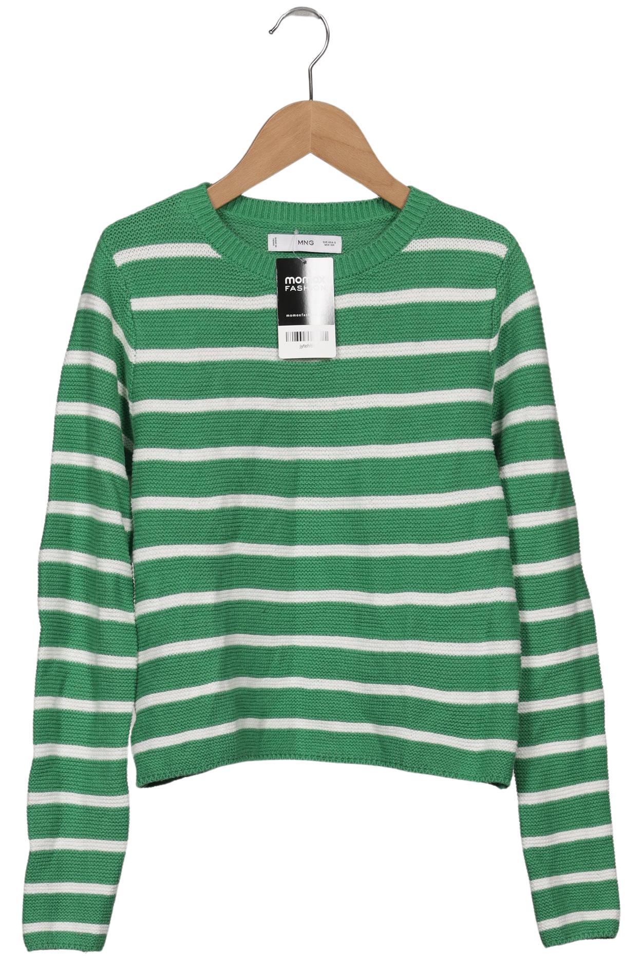 

Mango Damen Pullover, mehrfarbig, Gr. 36