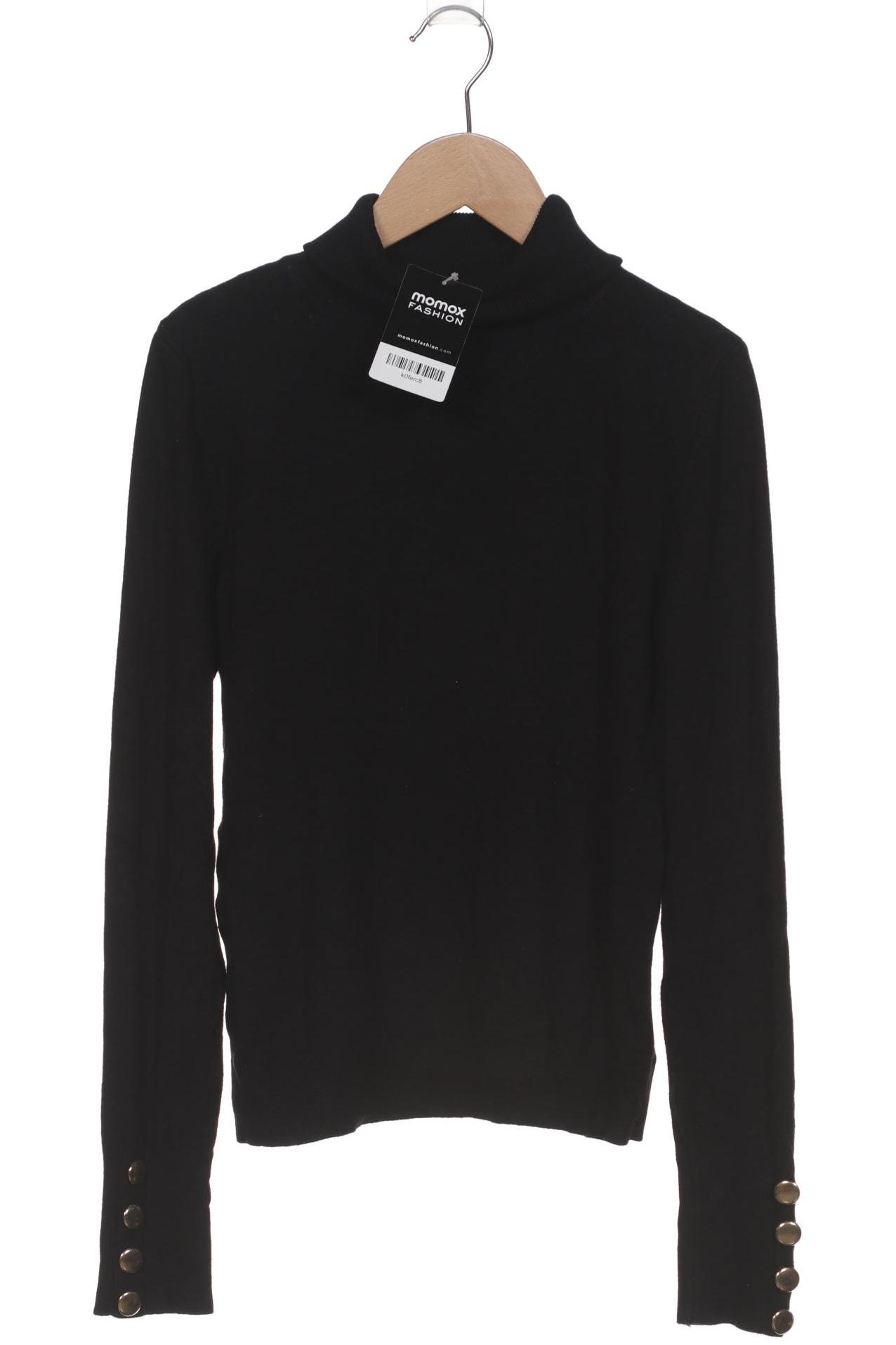 

Mango Damen Pullover, schwarz, Gr. 38
