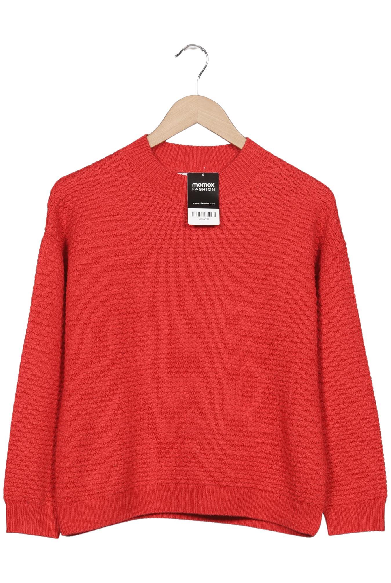 

Mango Damen Pullover, rot, Gr. 38
