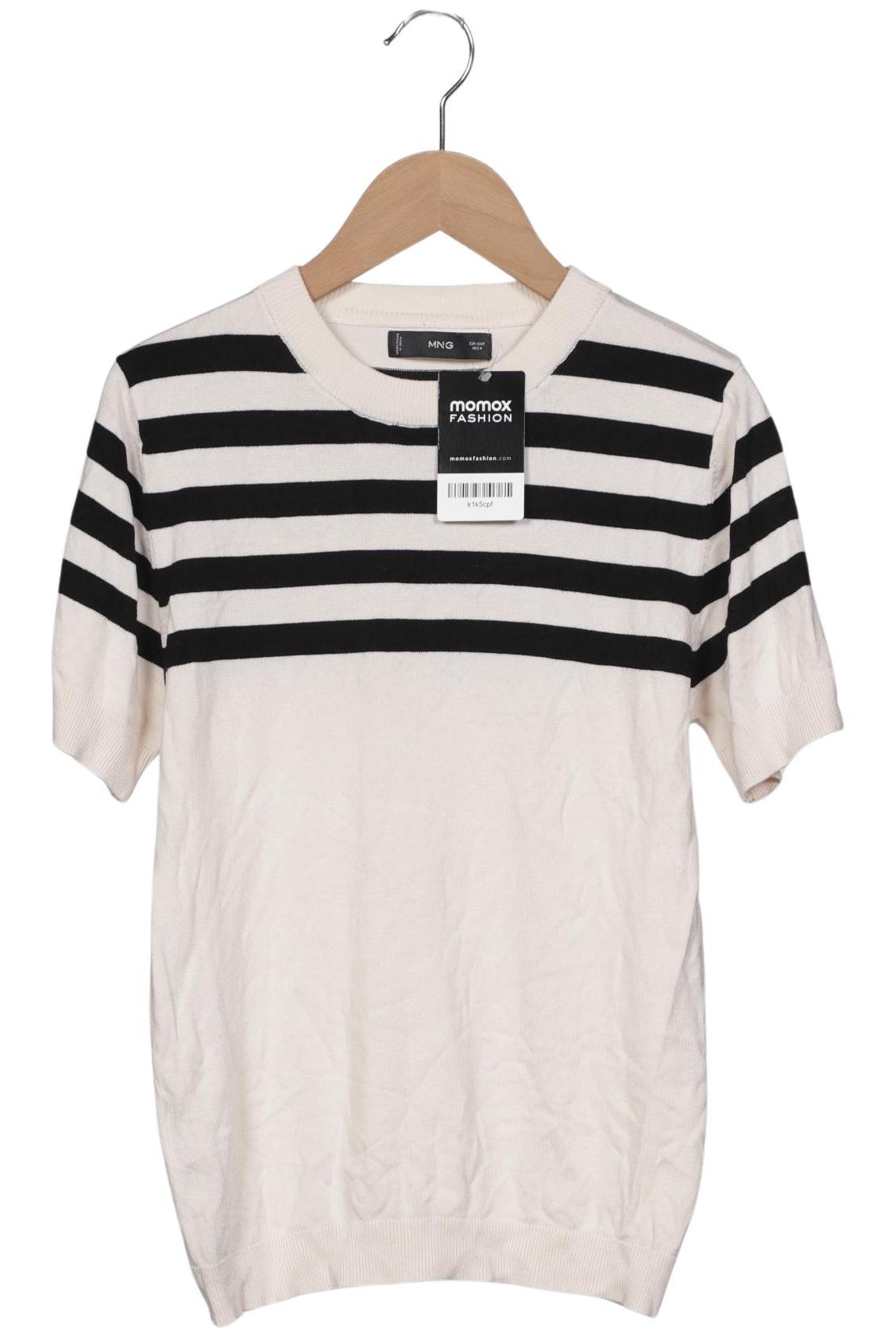 

Mango Damen Pullover, mehrfarbig, Gr. 38