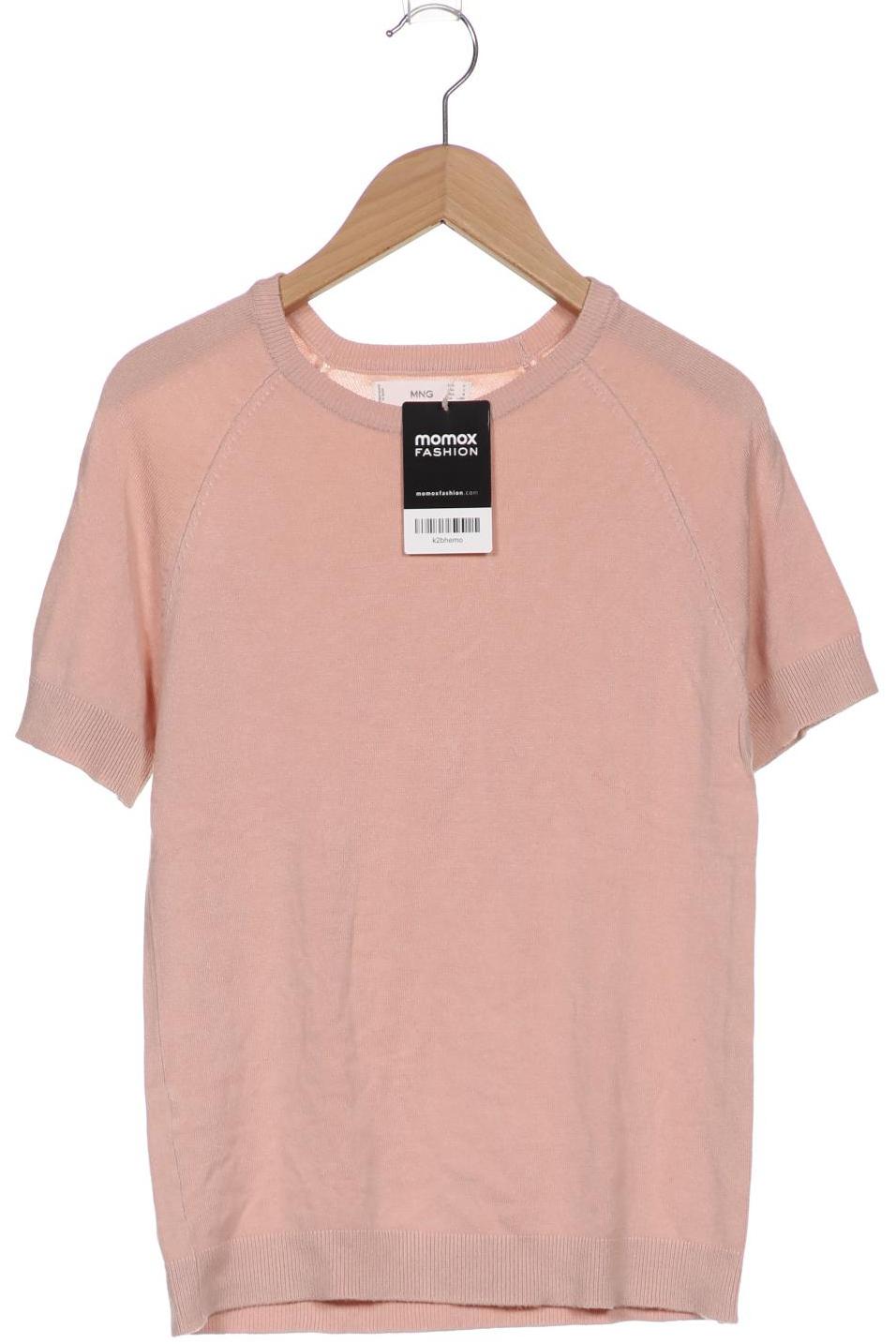 

MANGO Damen Pullover, pink