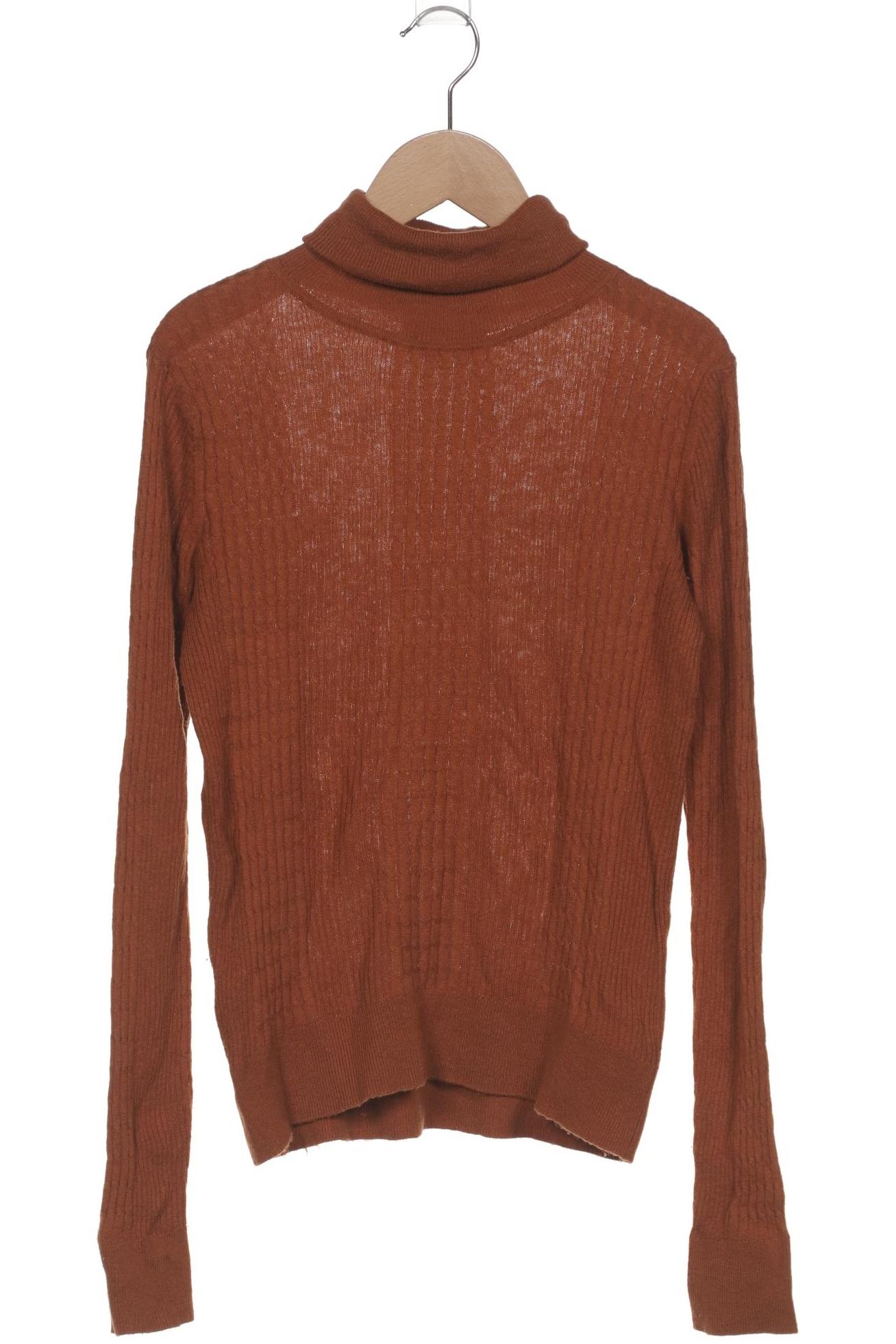 

Mango Damen Pullover, braun, Gr. 38