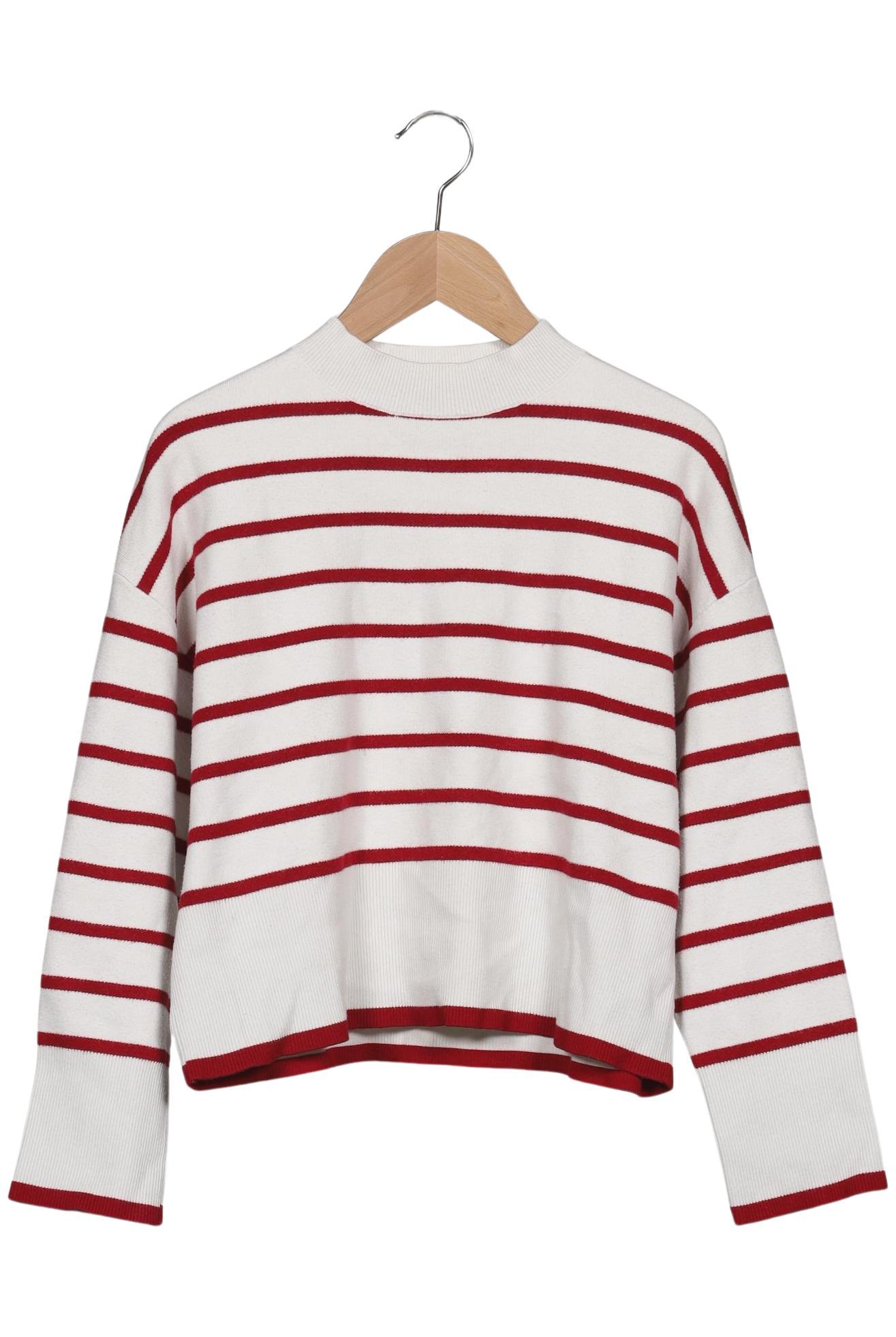 

Mango Damen Pullover, mehrfarbig, Gr. 34