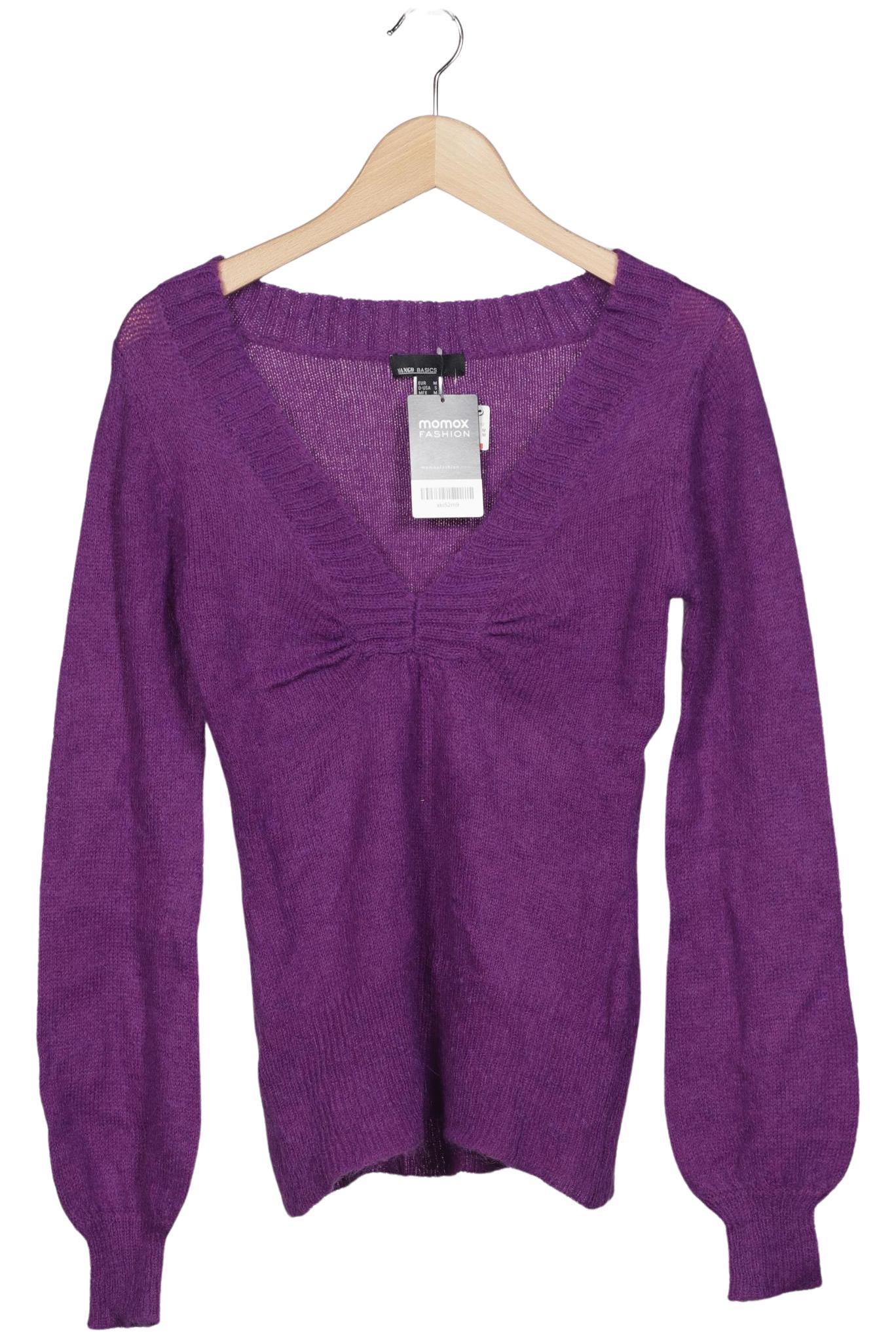 

Mango Damen Pullover, flieder, Gr. 38