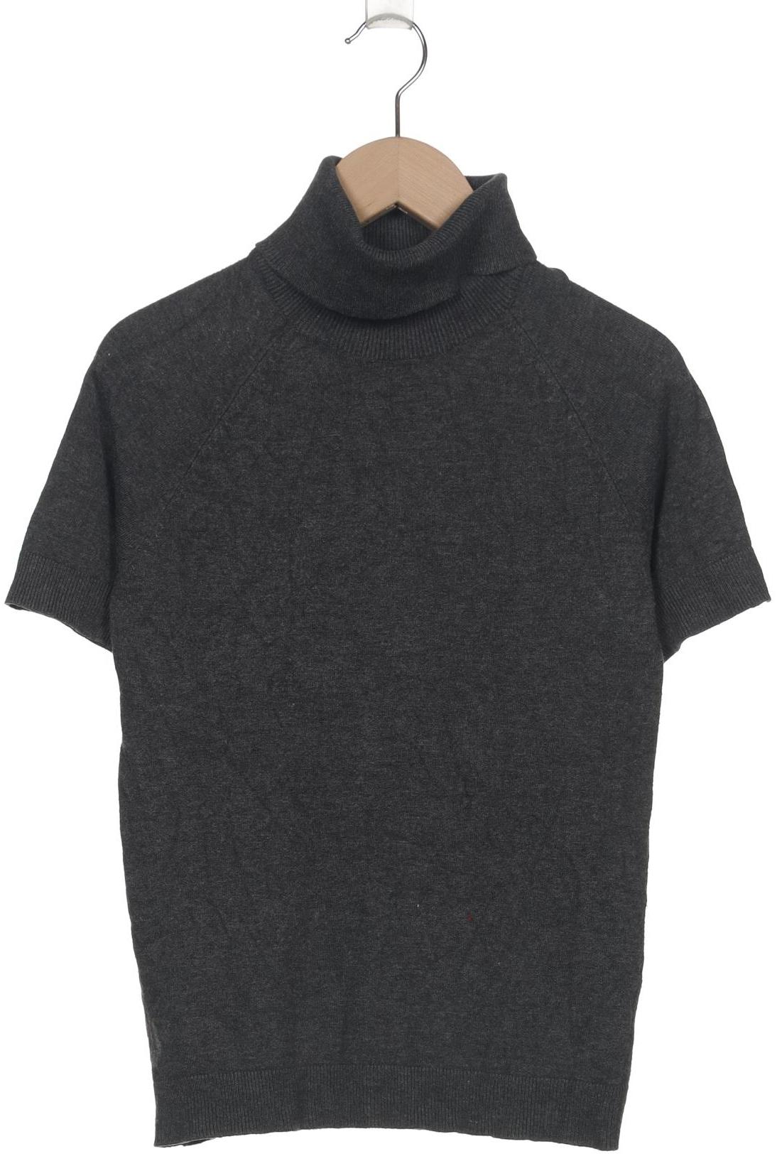 

Mango Damen Pullover, grau, Gr. 36
