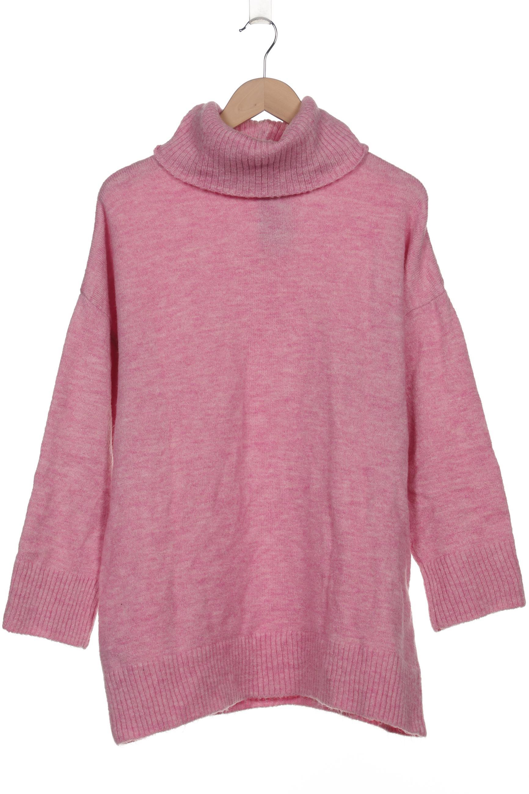 

Mango Damen Pullover, pink, Gr. 44