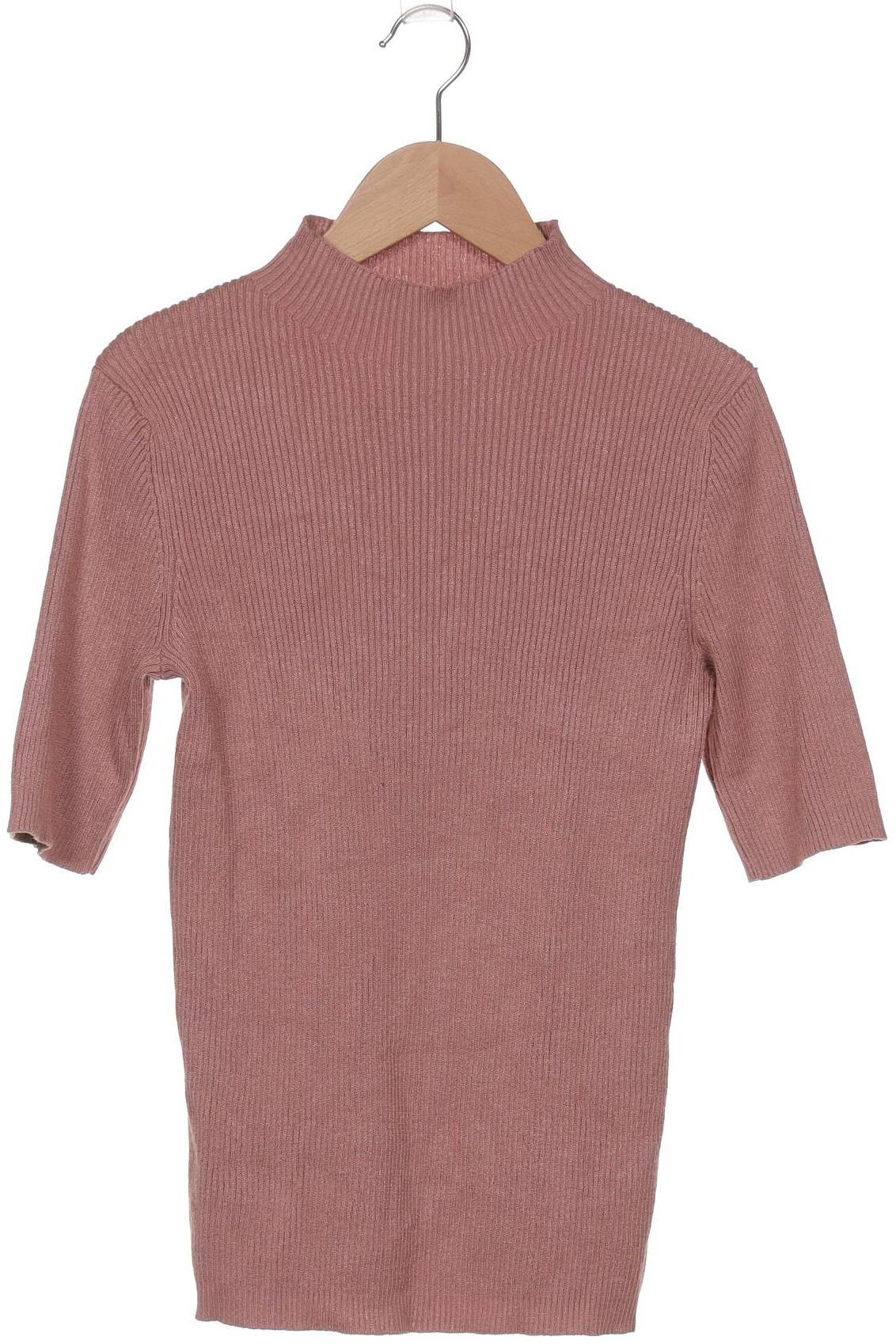 

Mango Damen Pullover, pink, Gr. 38