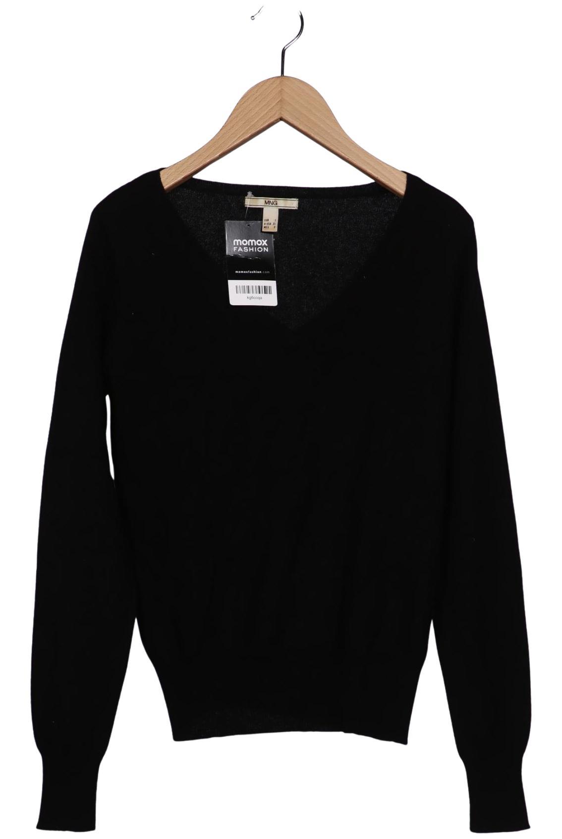 

Mango Damen Pullover, schwarz, Gr. 36