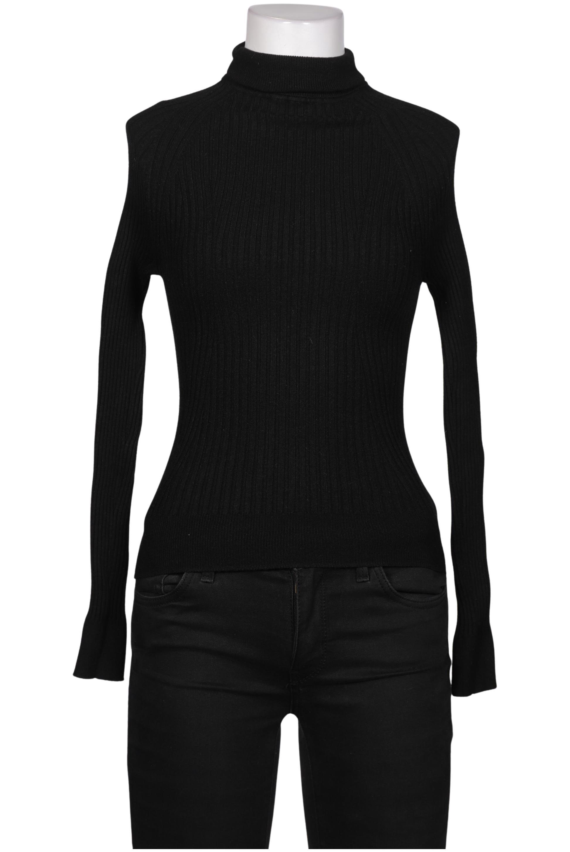 

Mango Damen Pullover, schwarz, Gr. 36
