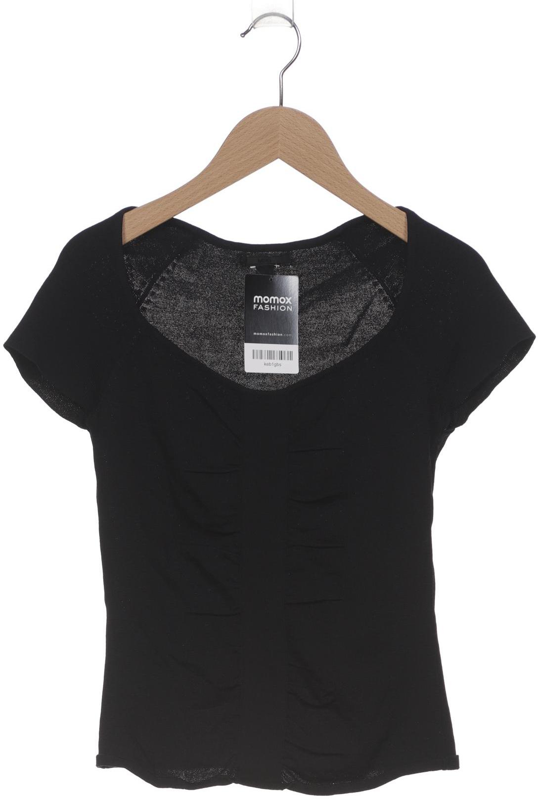 

Mango Damen Pullover, schwarz, Gr. 38