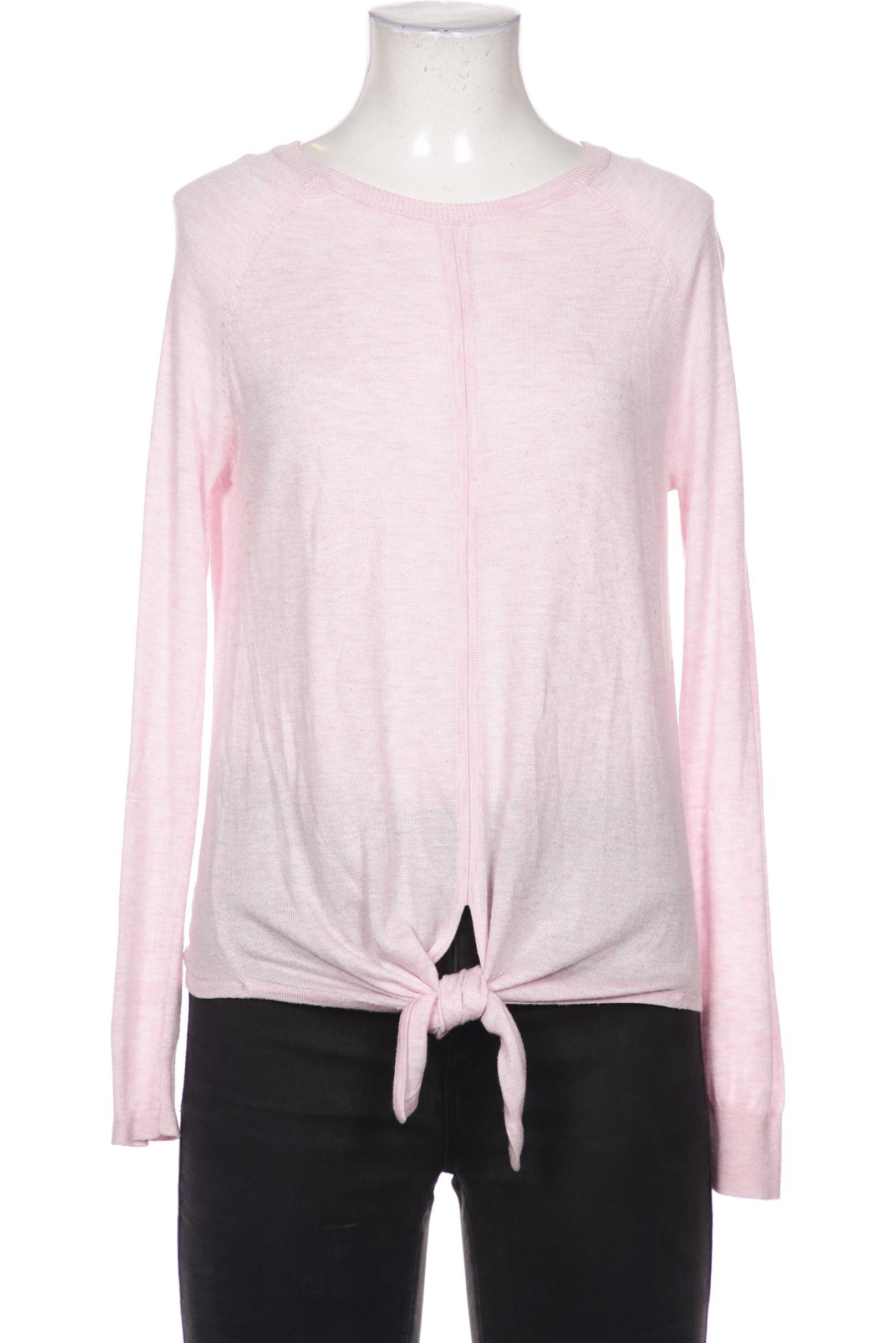 

Mango Damen Pullover, pink, Gr. 36