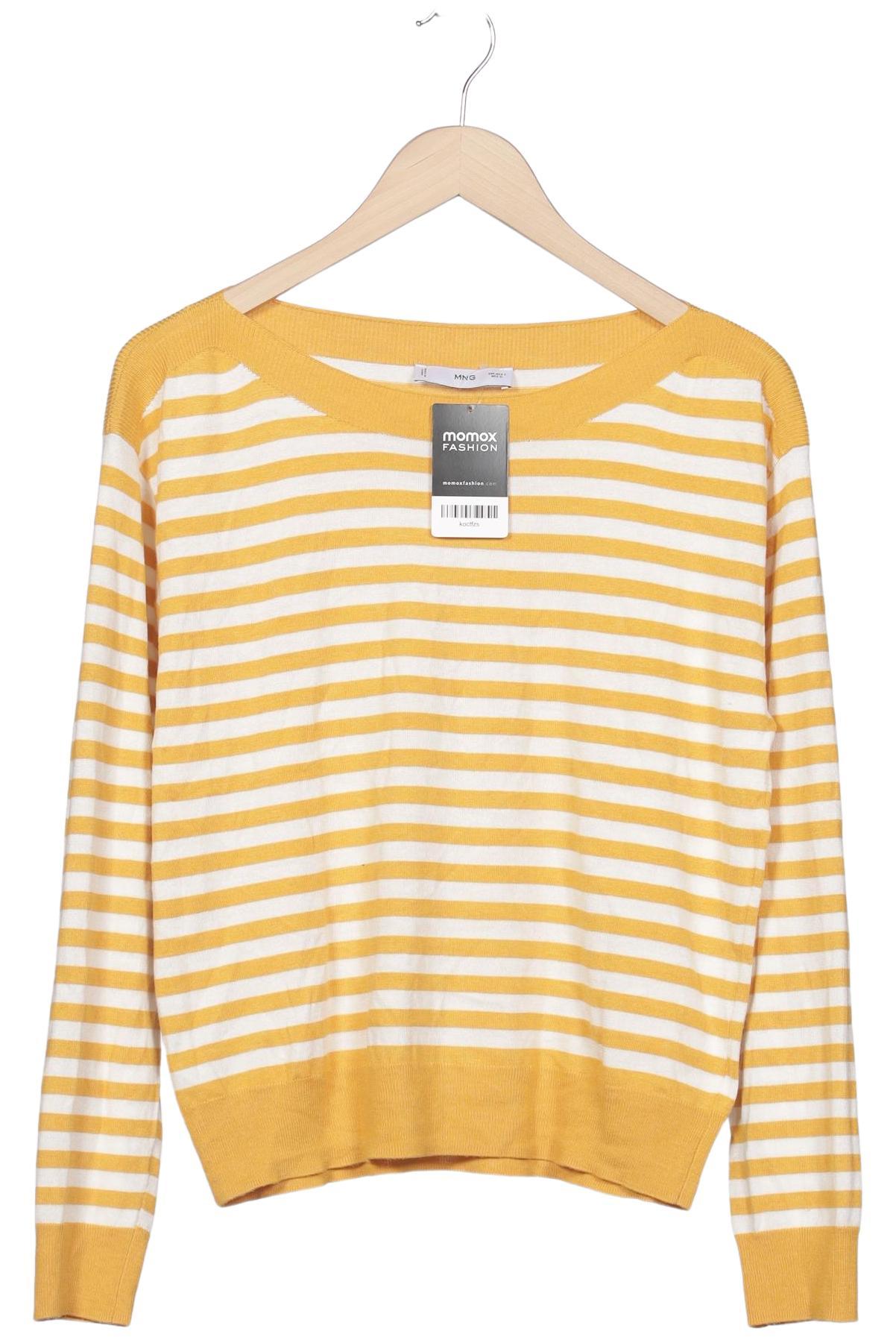 

Mango Damen Pullover, mehrfarbig, Gr. 42