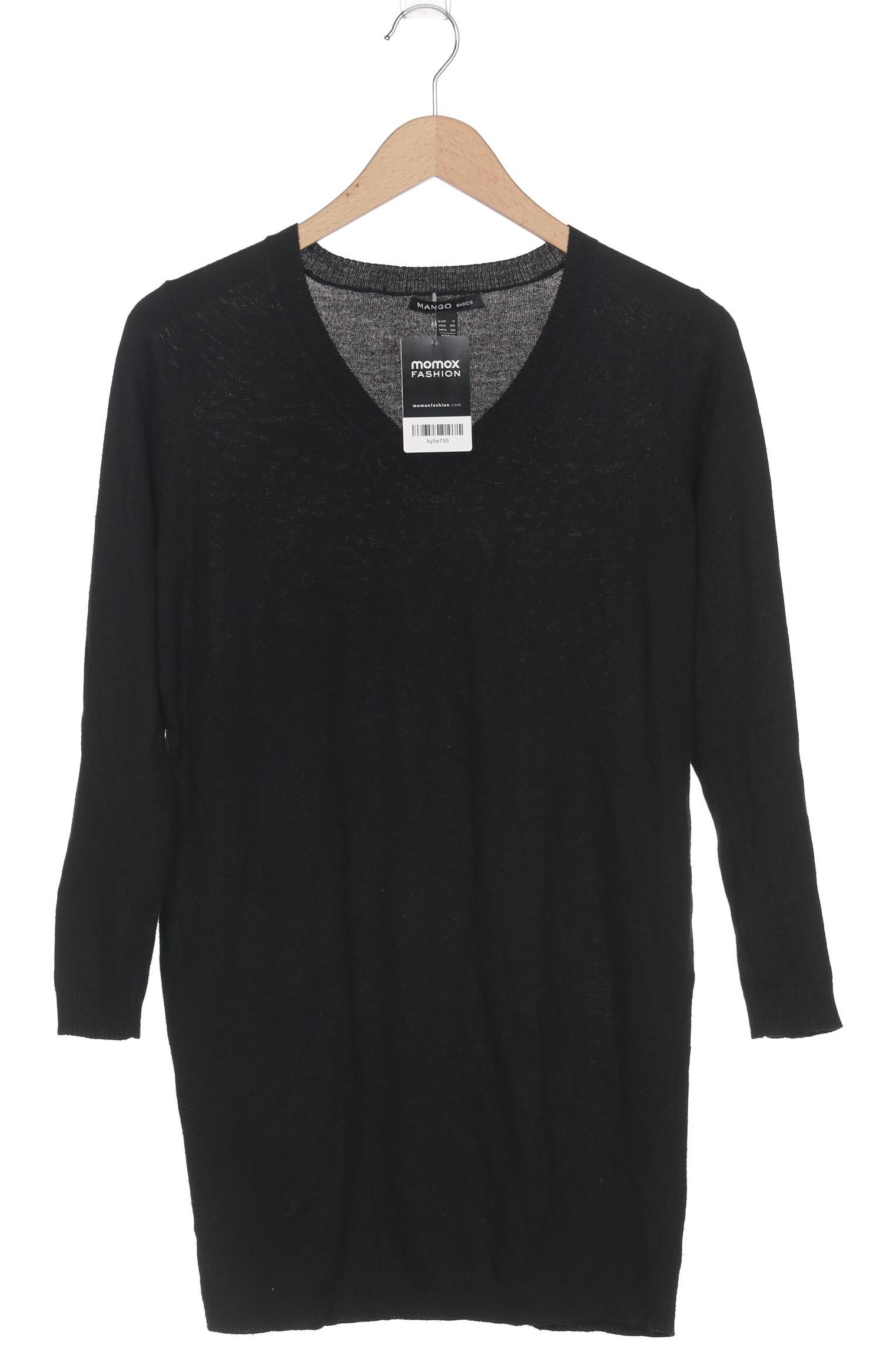 

Mango Damen Pullover, schwarz, Gr. 36