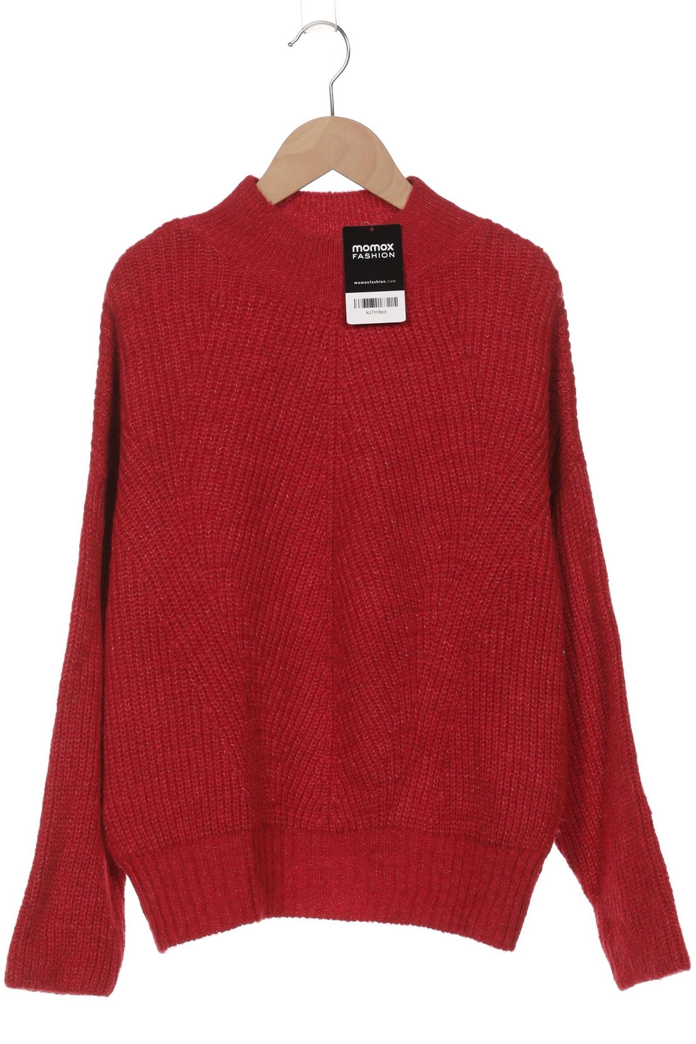 

Mango Damen Pullover, rot, Gr. 38