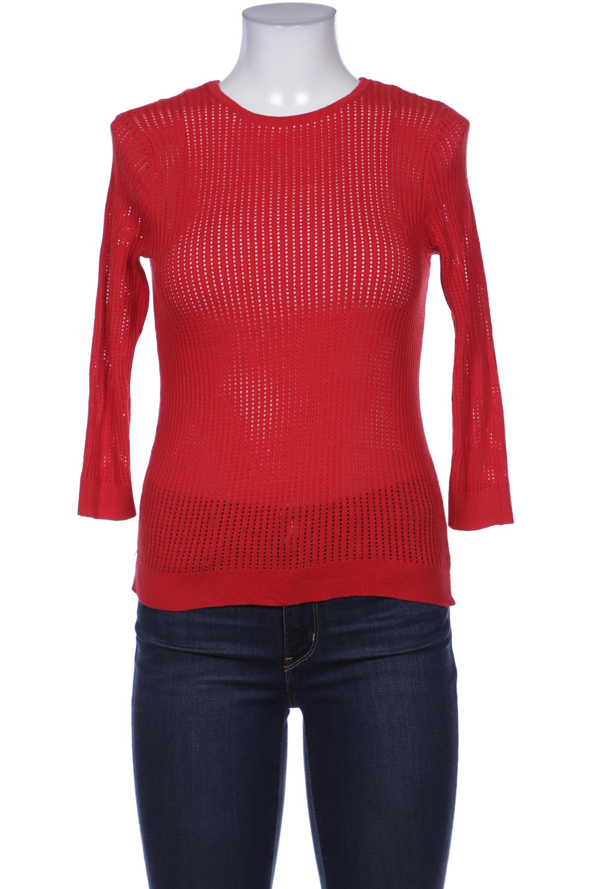 

Mango Damen Pullover, rot, Gr. 38