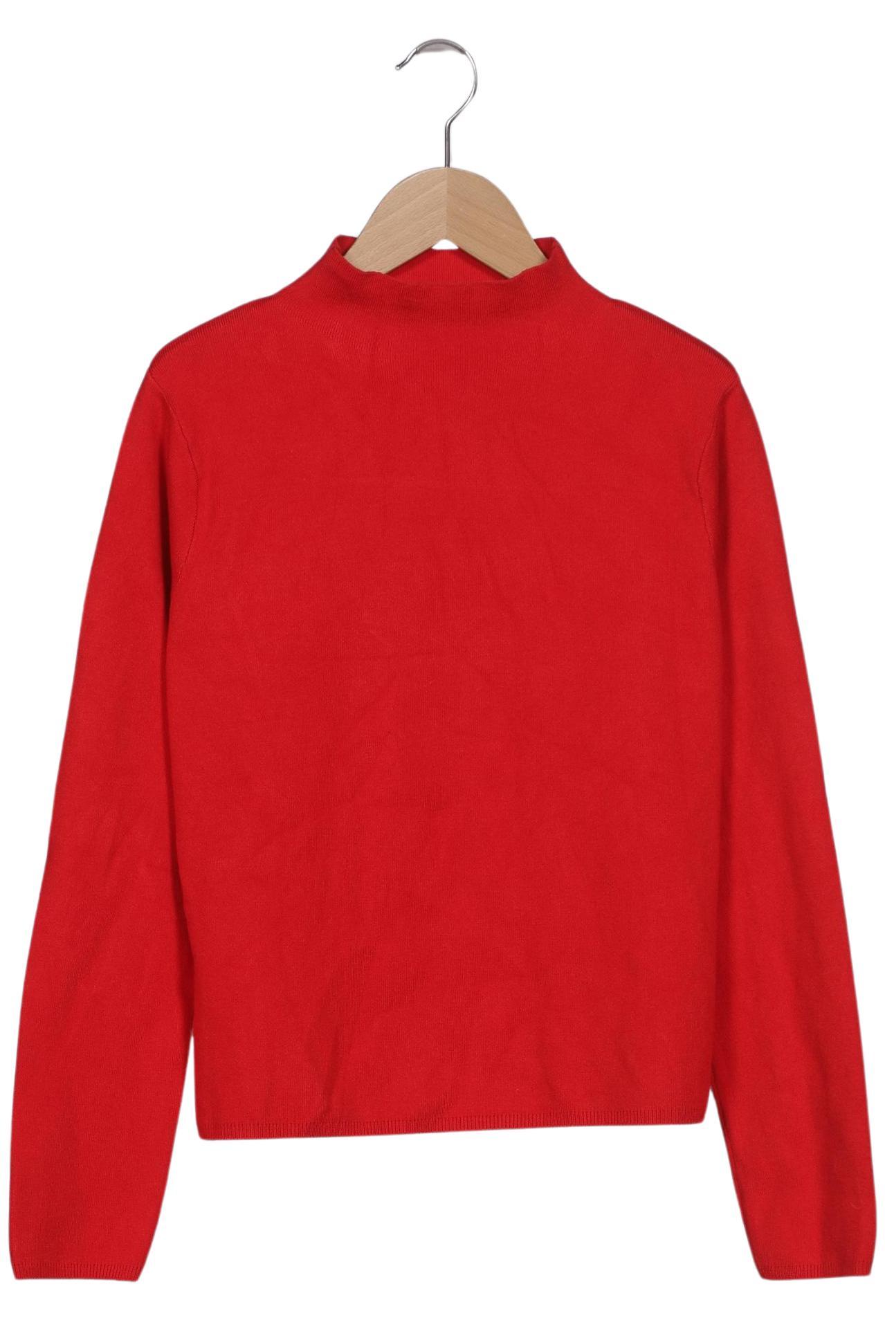 

Mango Damen Pullover, rot, Gr. 34