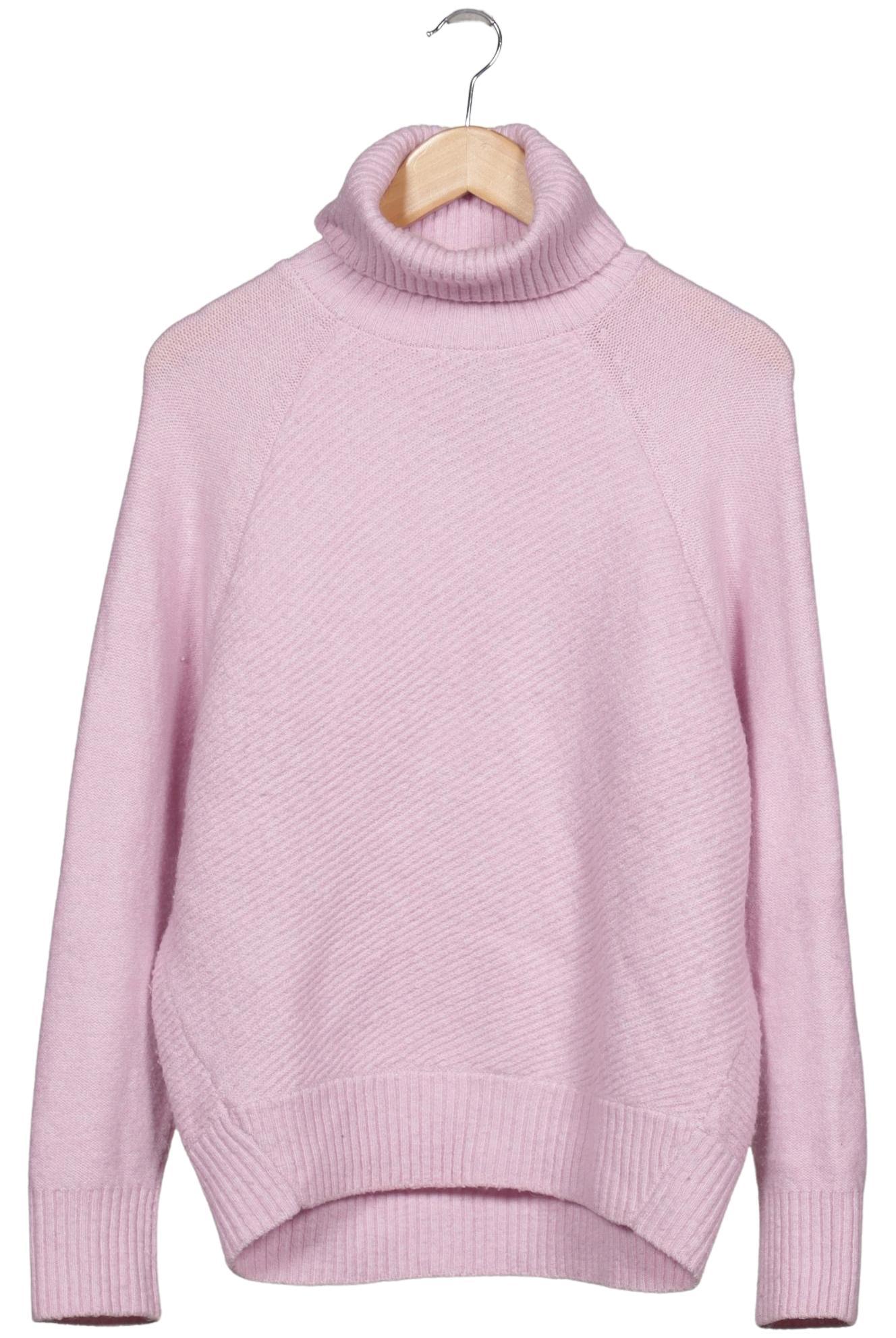 

Mango Damen Pullover, pink, Gr. 34