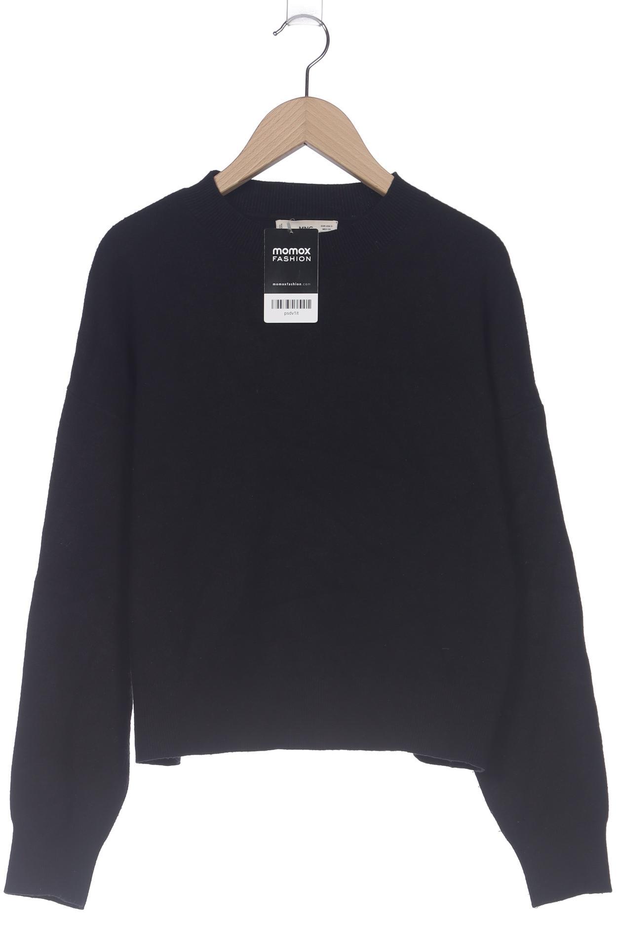 

Mango Damen Pullover, schwarz, Gr. 36