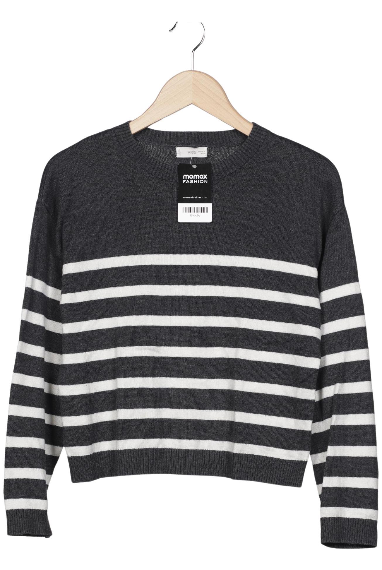 

Mango Damen Pullover, mehrfarbig, Gr. 38